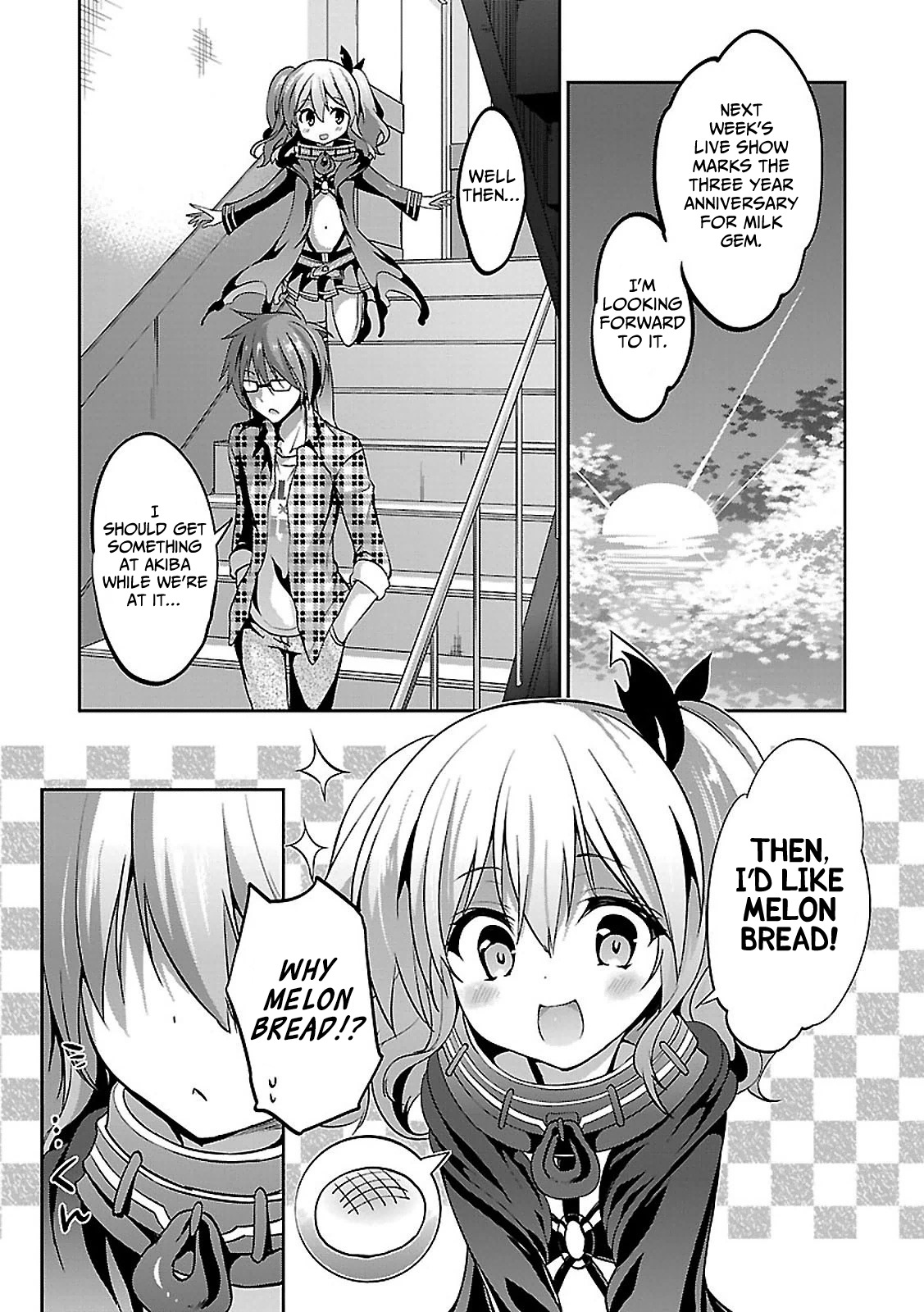 Oshioki X-Cute Chapter 4 page 19 - Chapter 4: Read Online
