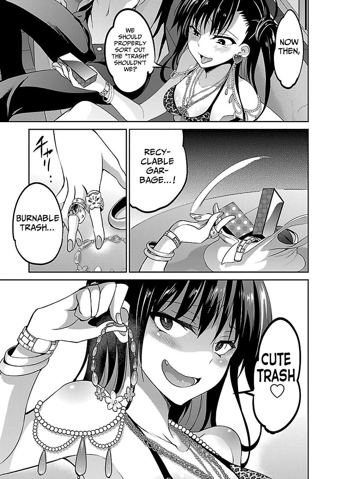 Oshioki X-Cute Chapter 4 page 25 - Chapter 4: Read Online