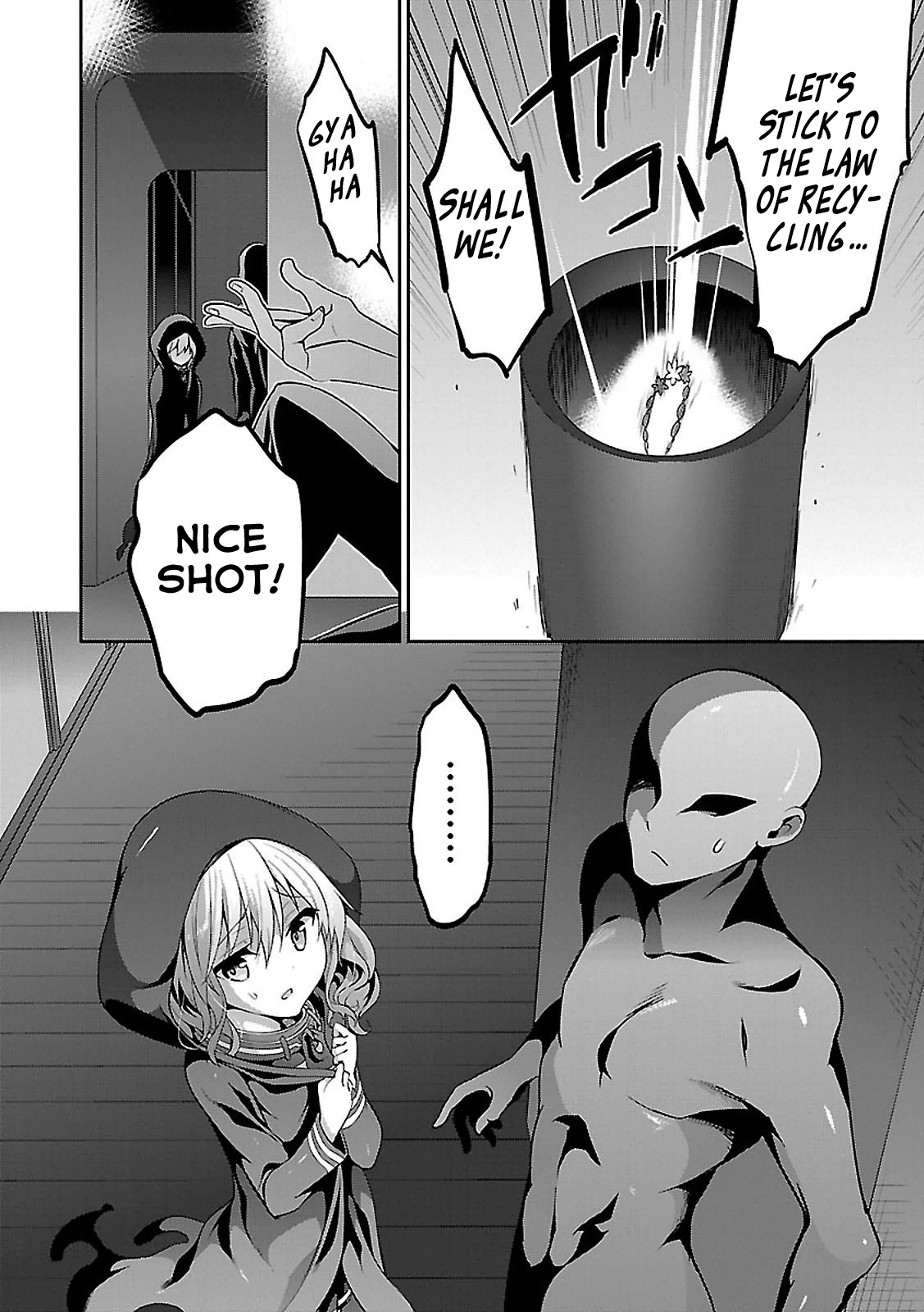 Oshioki X-Cute Chapter 4 page 26 - Chapter 4: Read Online