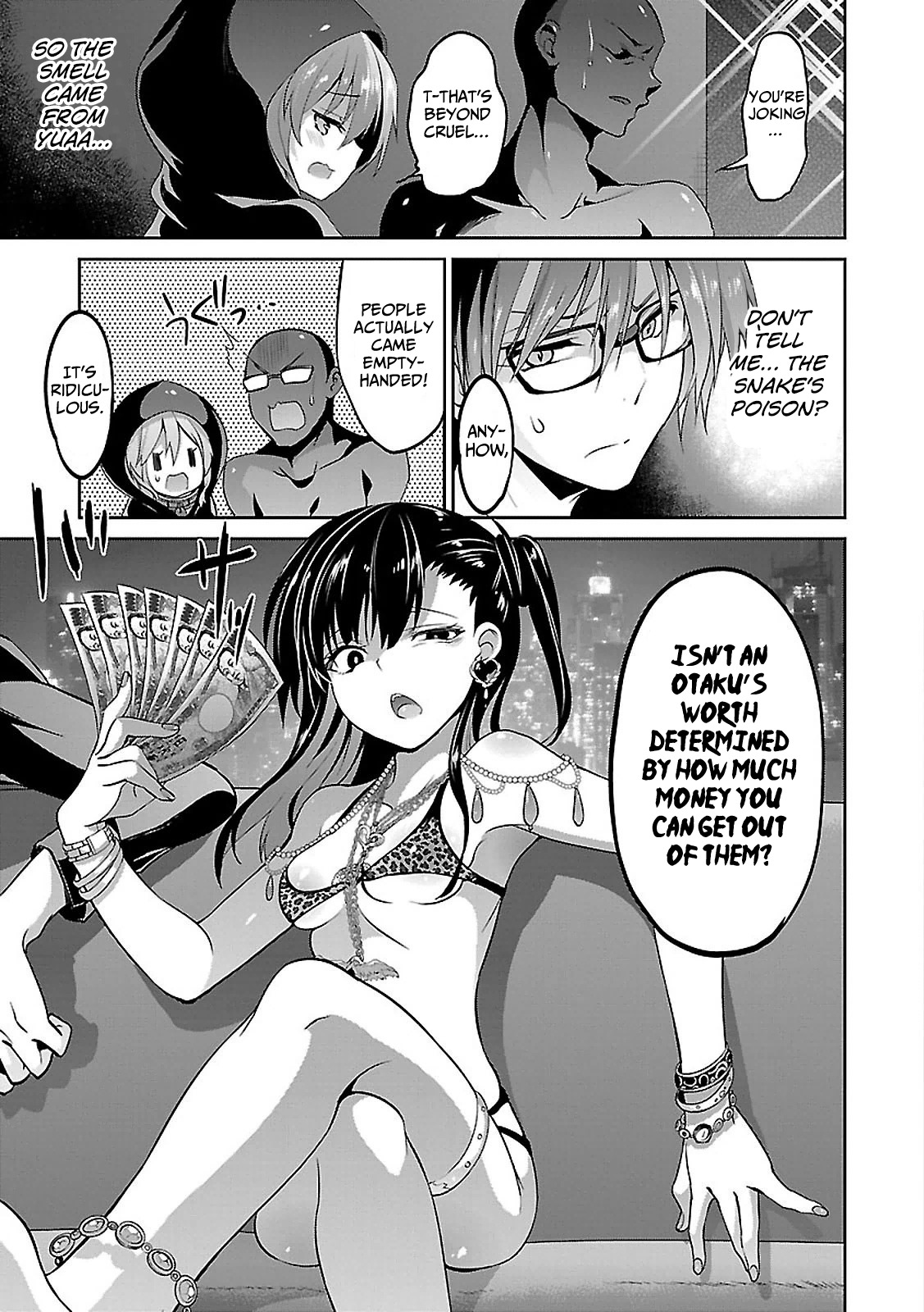 Oshioki X-Cute Chapter 4 page 27 - Chapter 4: Read Online