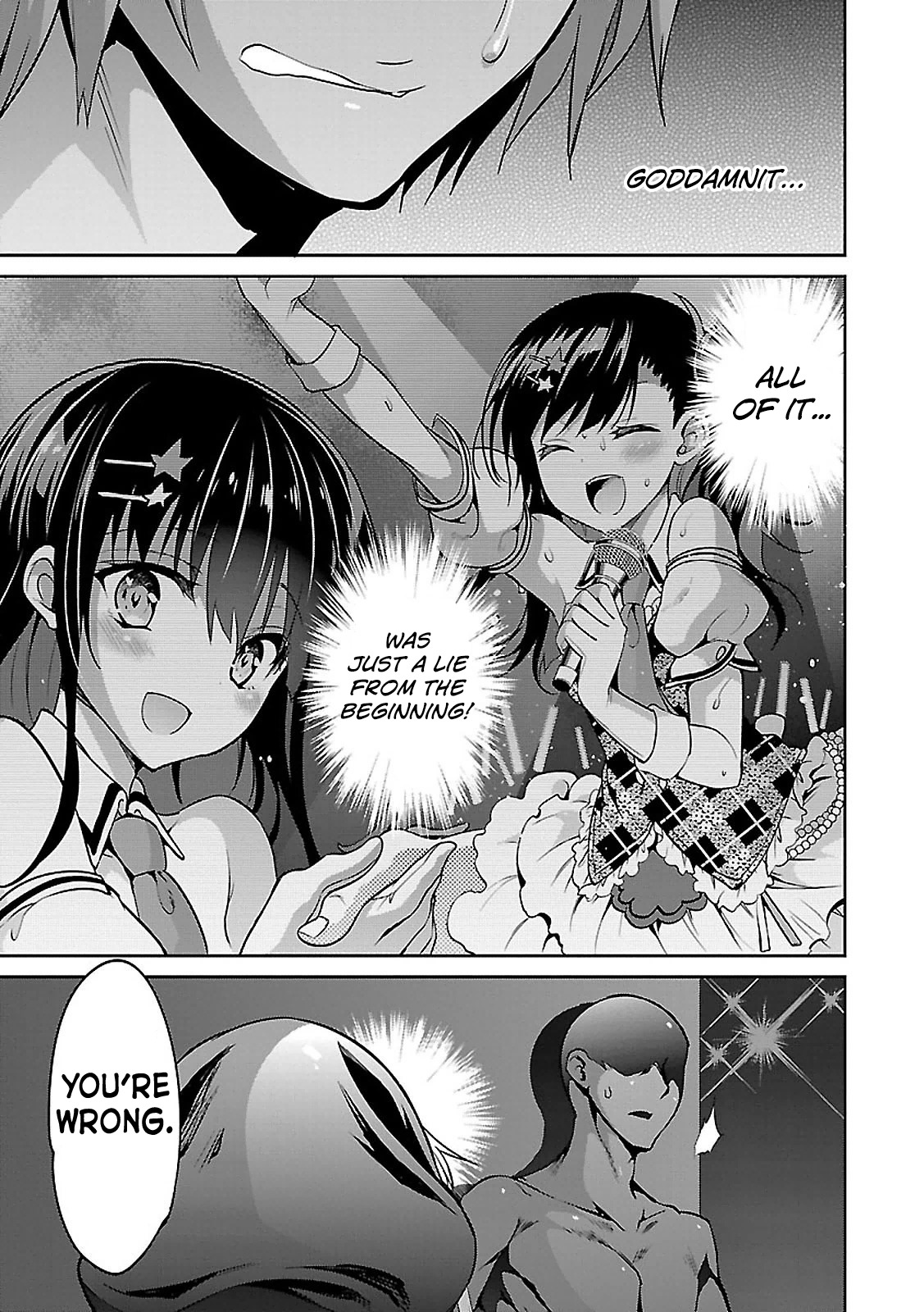 Oshioki X-Cute Chapter 4 page 29 - Chapter 4: Read Online