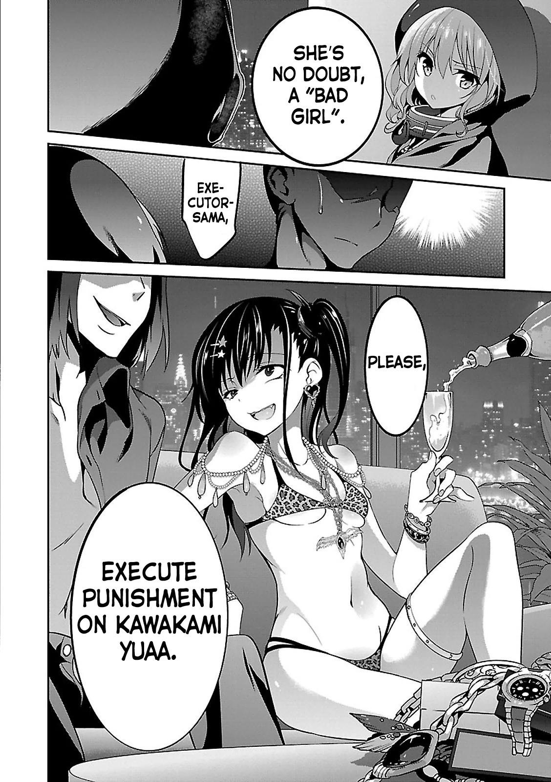 Oshioki X-Cute Chapter 4 page 30 - Chapter 4: Read Online