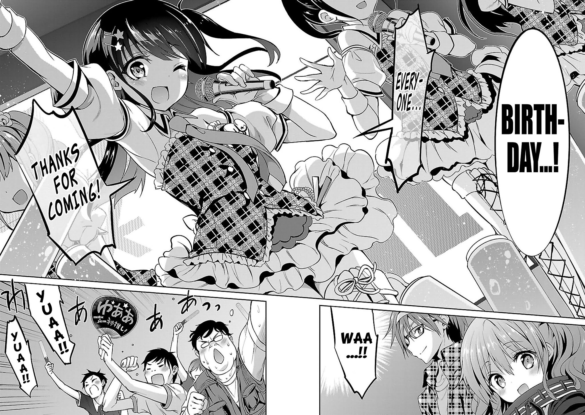 Oshioki X-Cute Chapter 4 page 7 - Chapter 4: Read Online