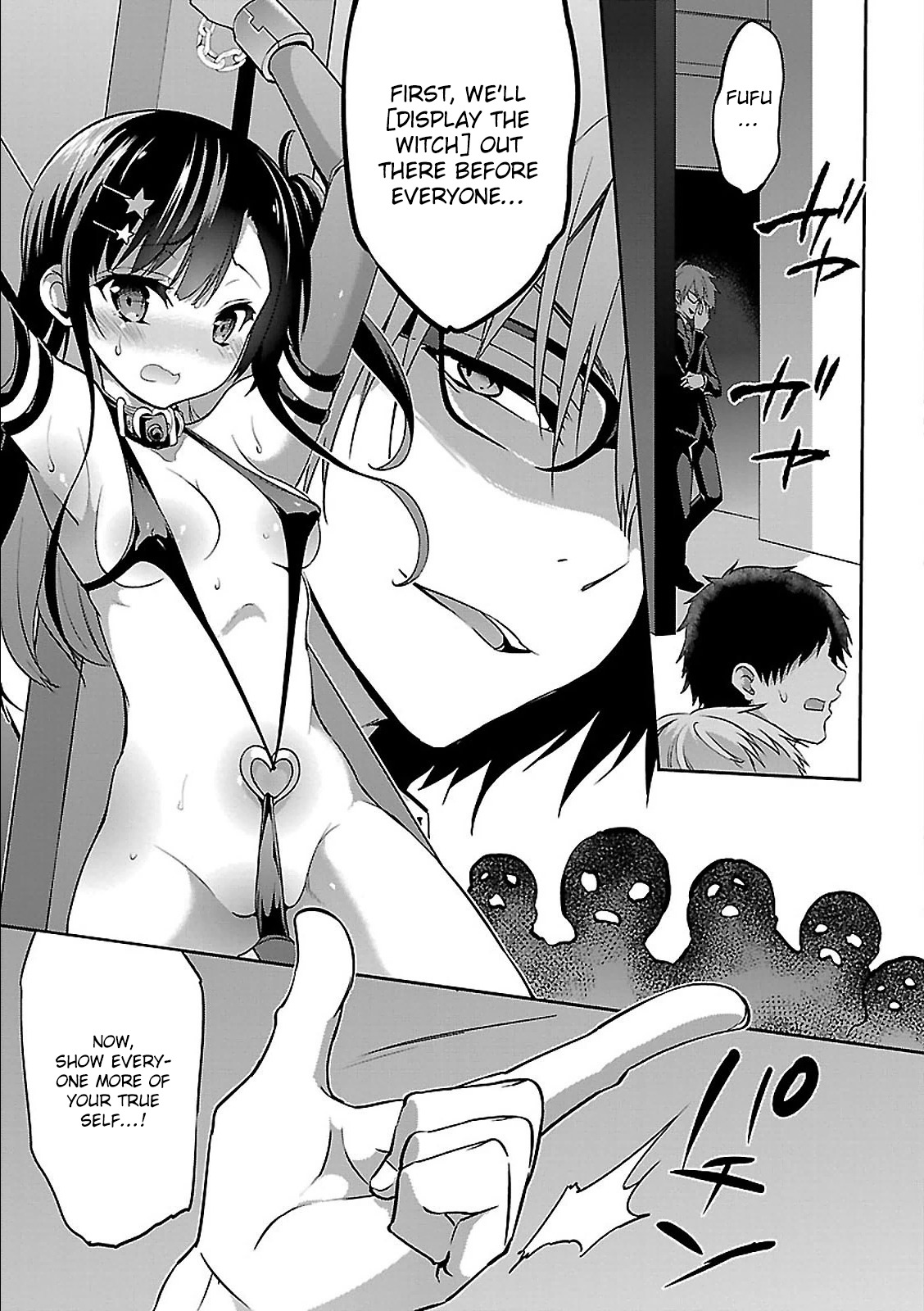 Oshioki X-Cute Chapter 5 page 14 - Chapter 5: Read Online