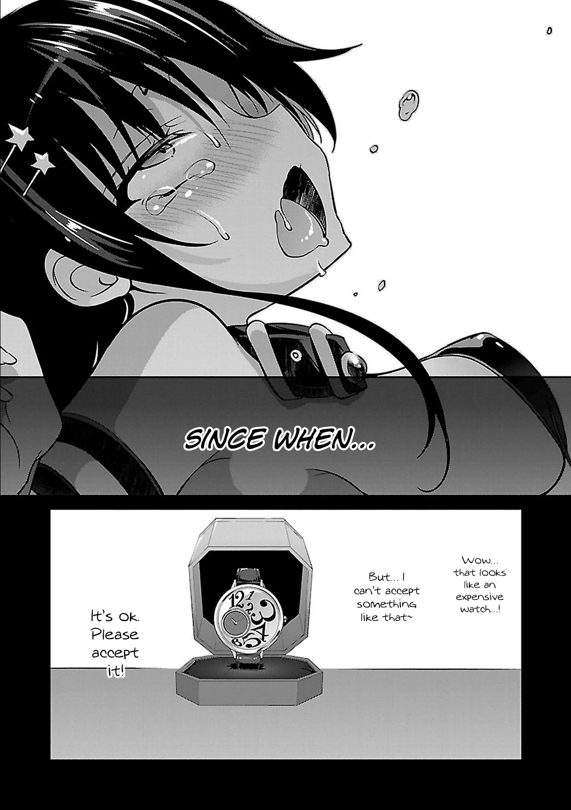 Oshioki X-Cute Chapter 5 page 22 - Chapter 5: Read Online
