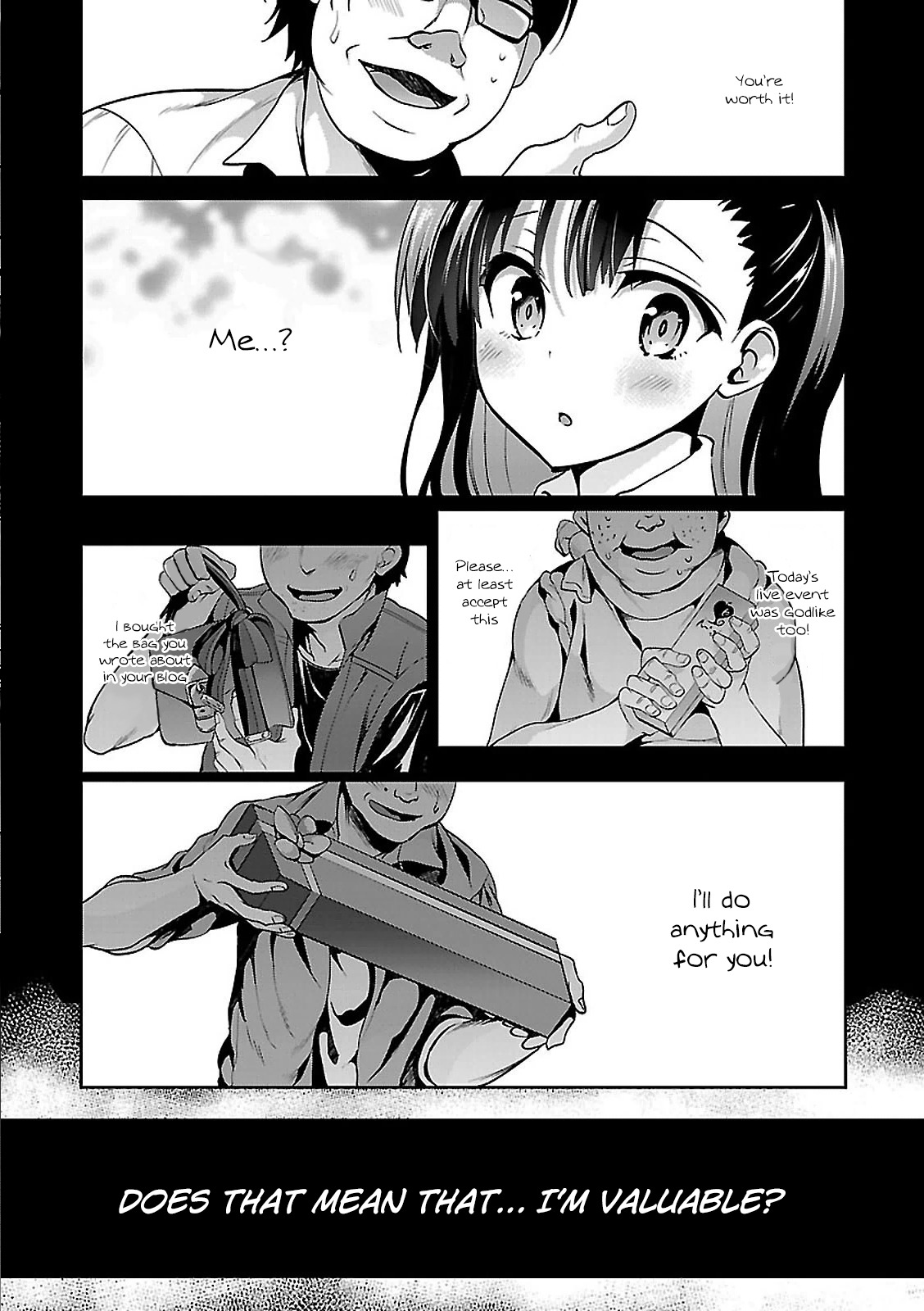 Oshioki X-Cute Chapter 5 page 23 - Chapter 5: Read Online