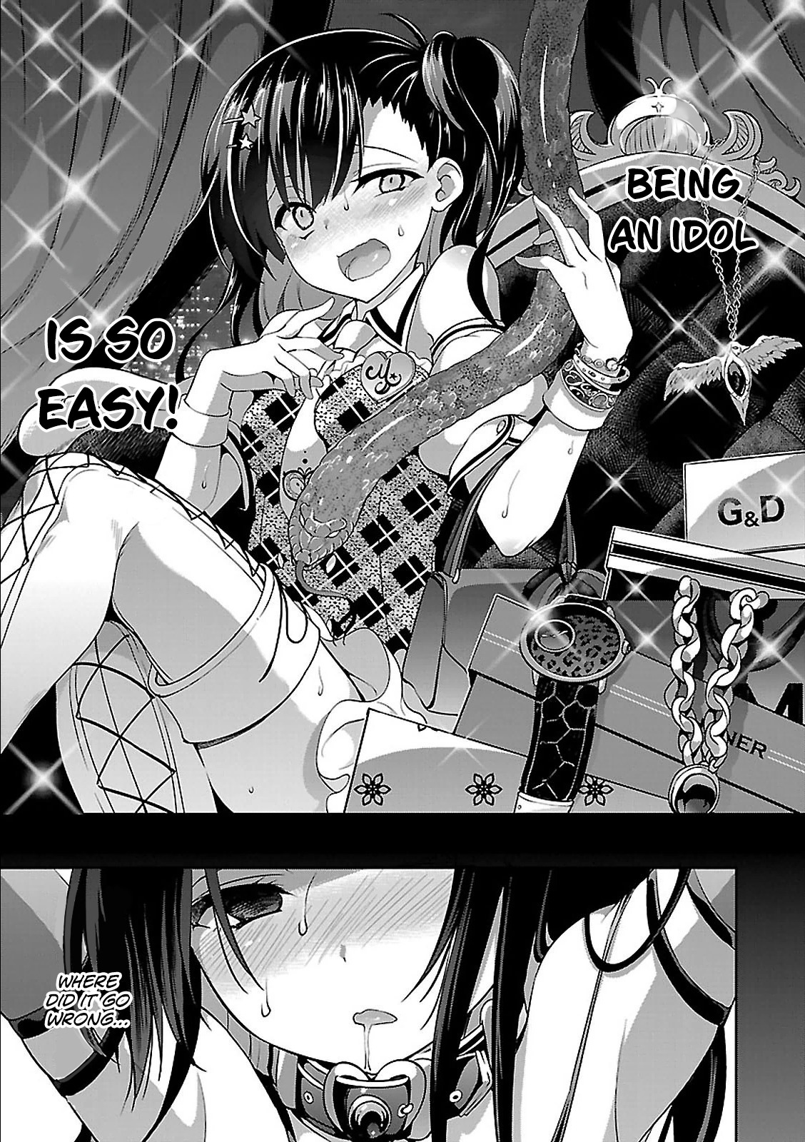 Oshioki X-Cute Chapter 5 page 24 - Chapter 5: Read Online