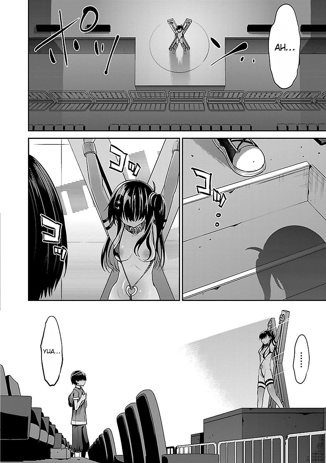 Oshioki X-Cute Chapter 5 page 25 - Chapter 5: Read Online