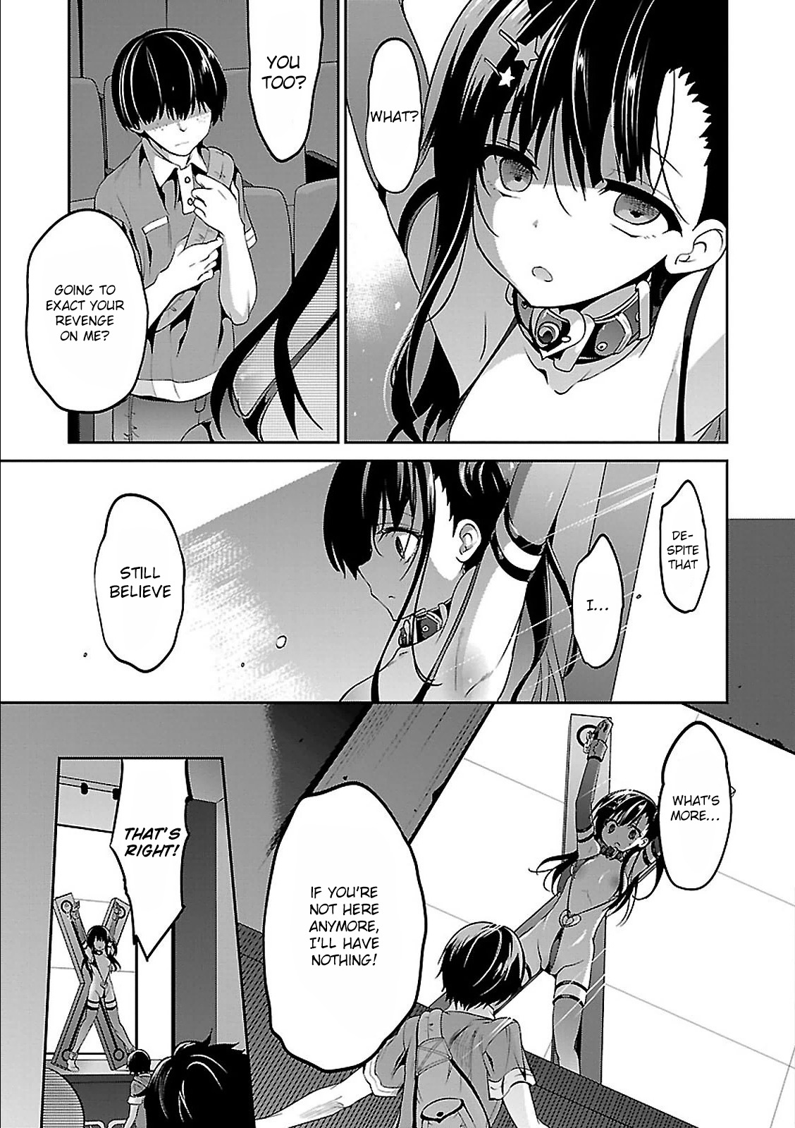 Oshioki X-Cute Chapter 5 page 26 - Chapter 5: Read Online