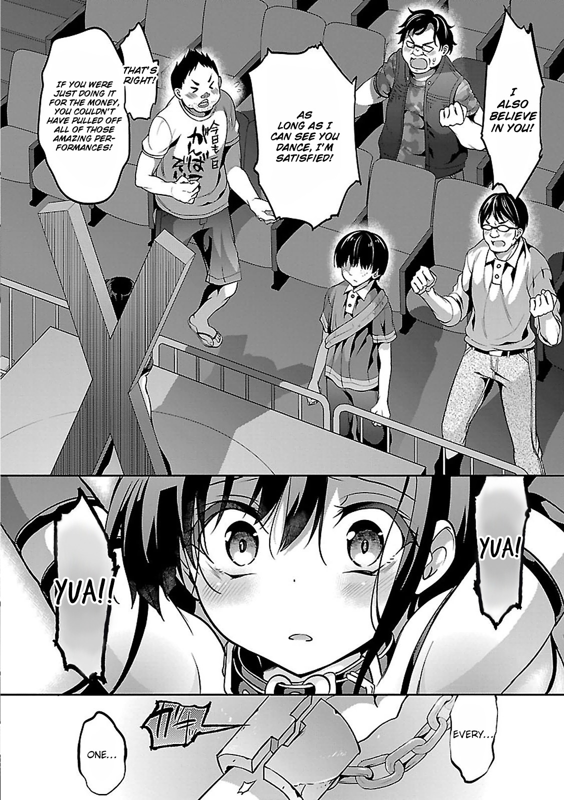 Oshioki X-Cute Chapter 5 page 27 - Chapter 5: Read Online