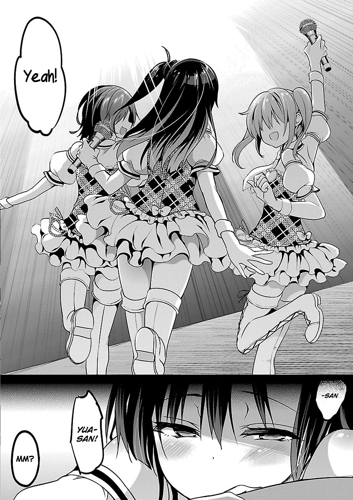 Oshioki X-Cute Chapter 5 page 3 - Chapter 5: Read Online