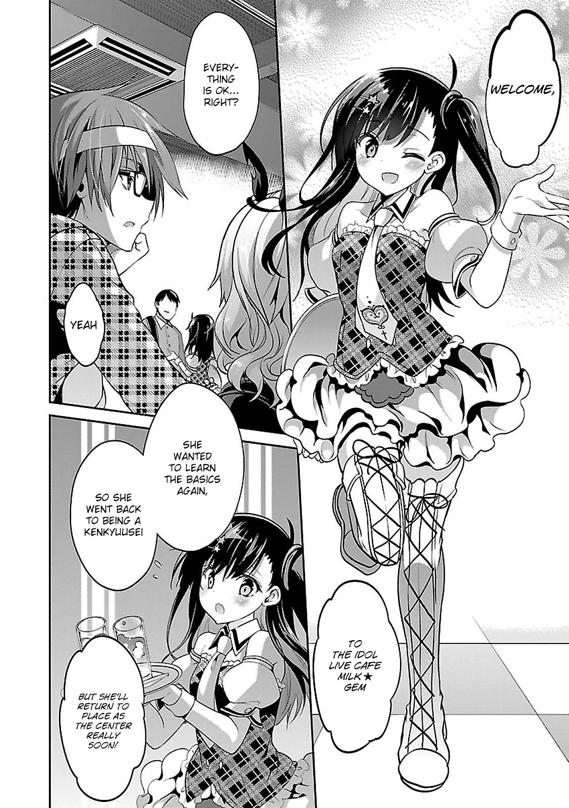 Oshioki X-Cute Chapter 5 page 31 - Chapter 5: Read Online