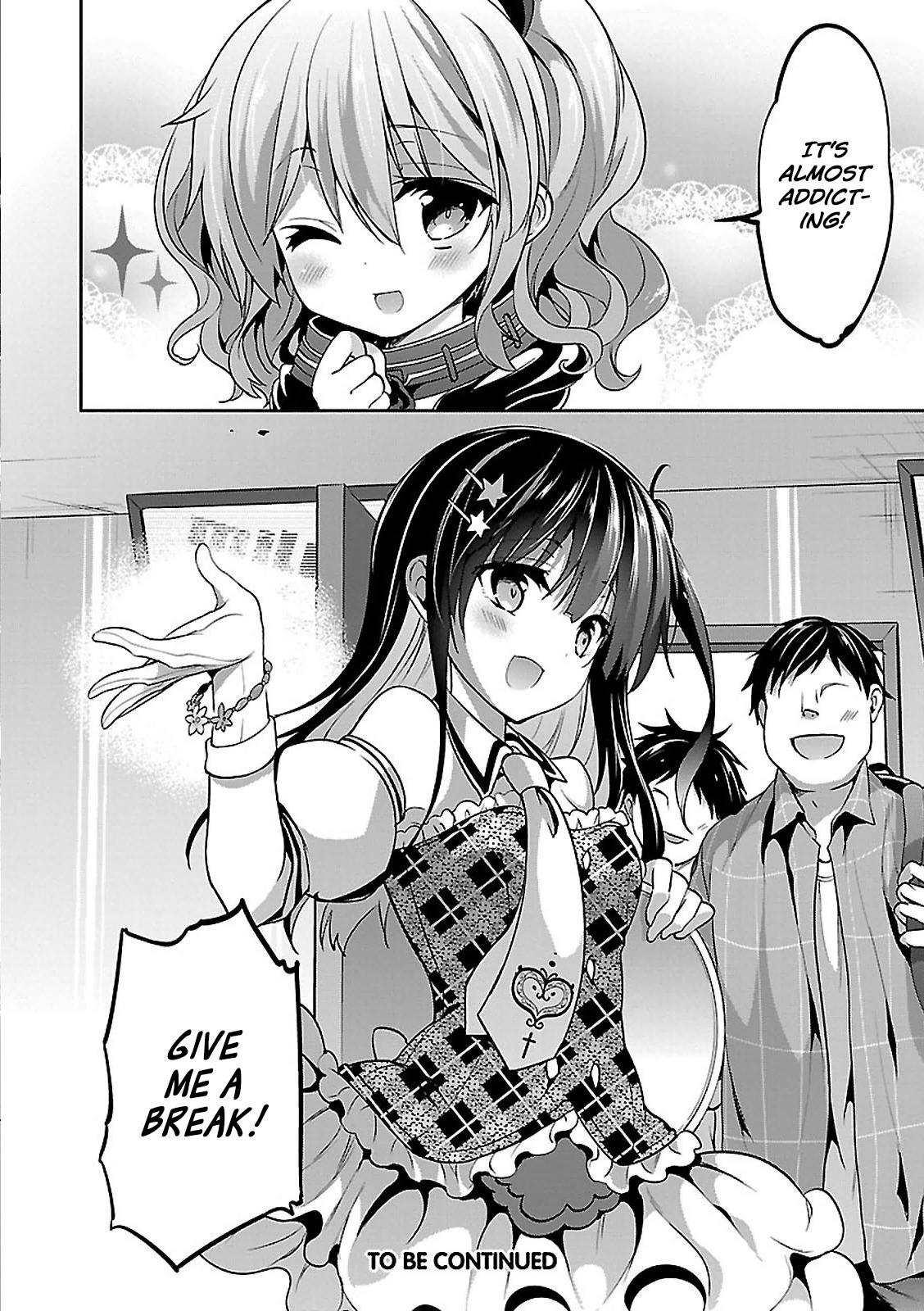 Oshioki X-Cute Chapter 5 page 33 - Chapter 5: Read Online