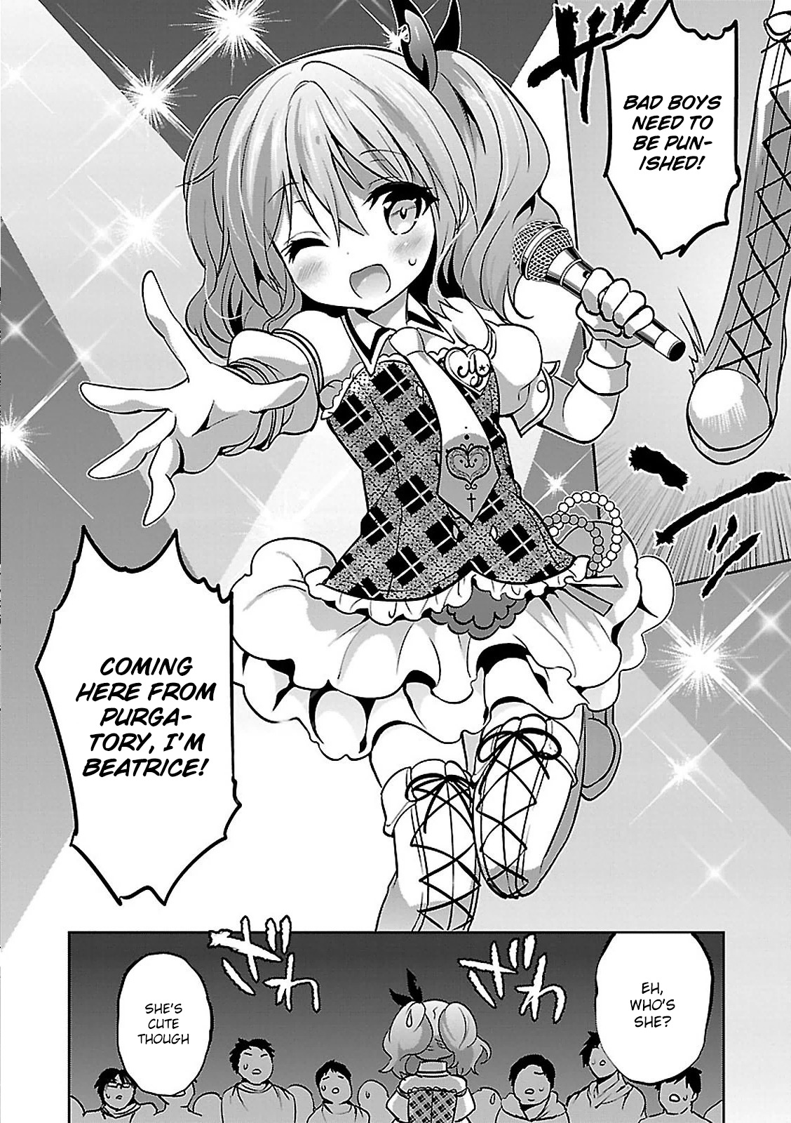 Oshioki X-Cute Chapter 5 page 5 - Chapter 5: Read Online