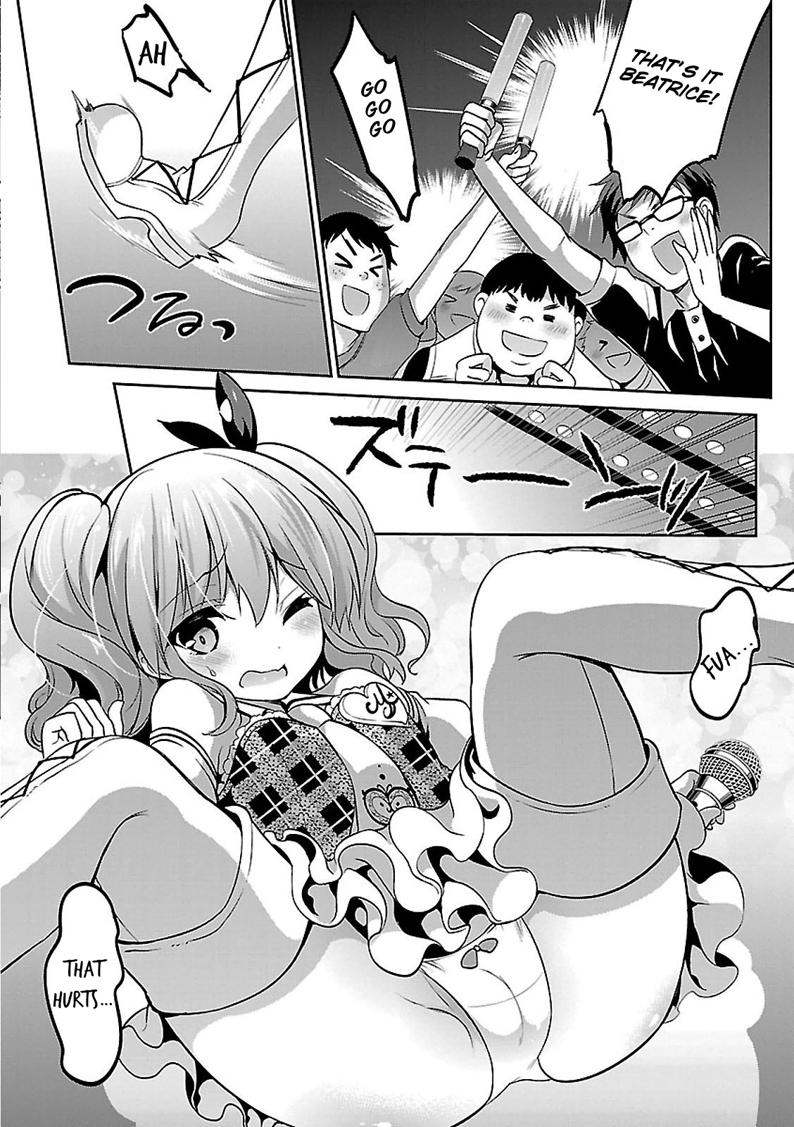 Oshioki X-Cute Chapter 5 page 7 - Chapter 5: Read Online