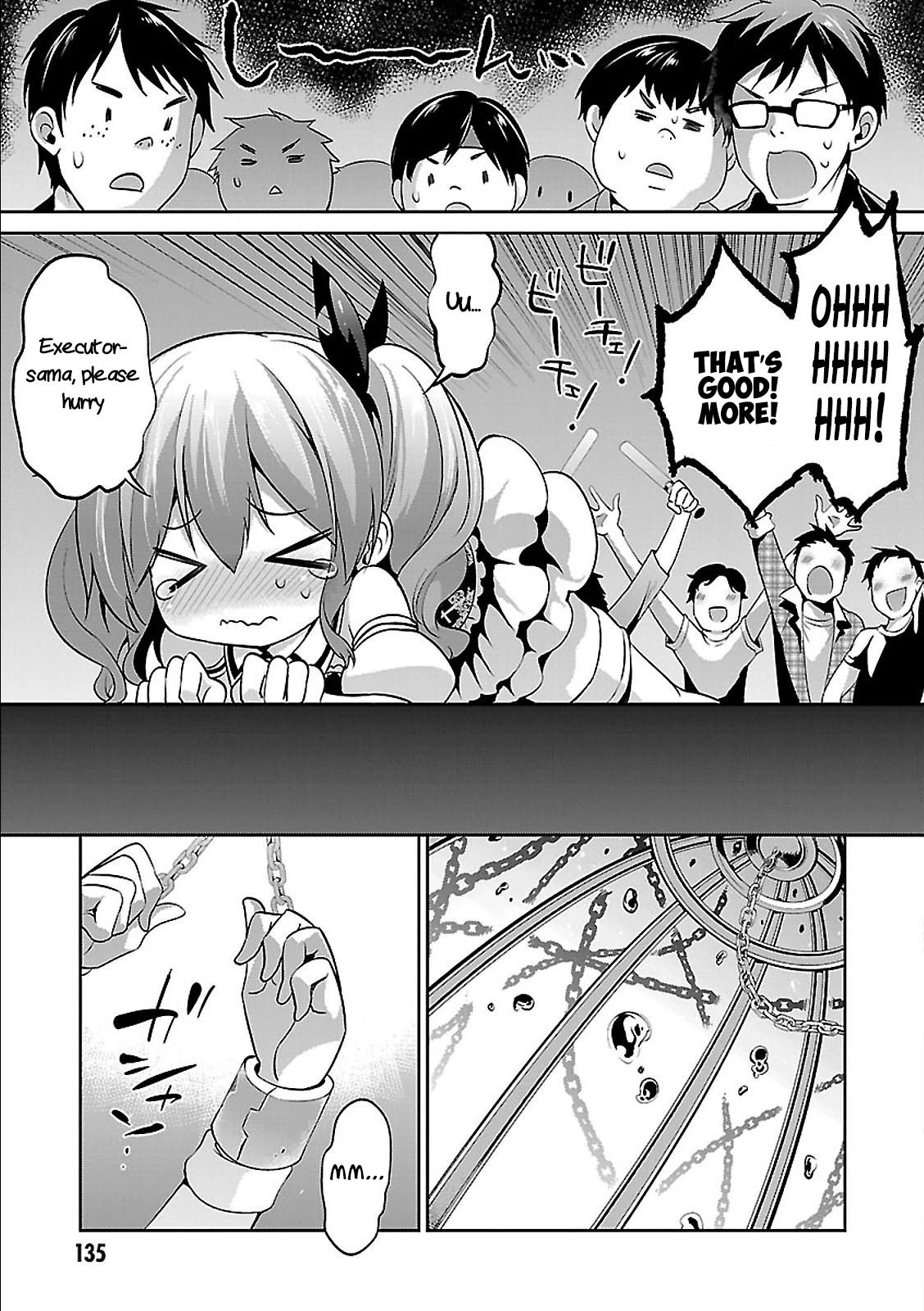 Oshioki X-Cute Chapter 5 page 8 - Chapter 5: Read Online