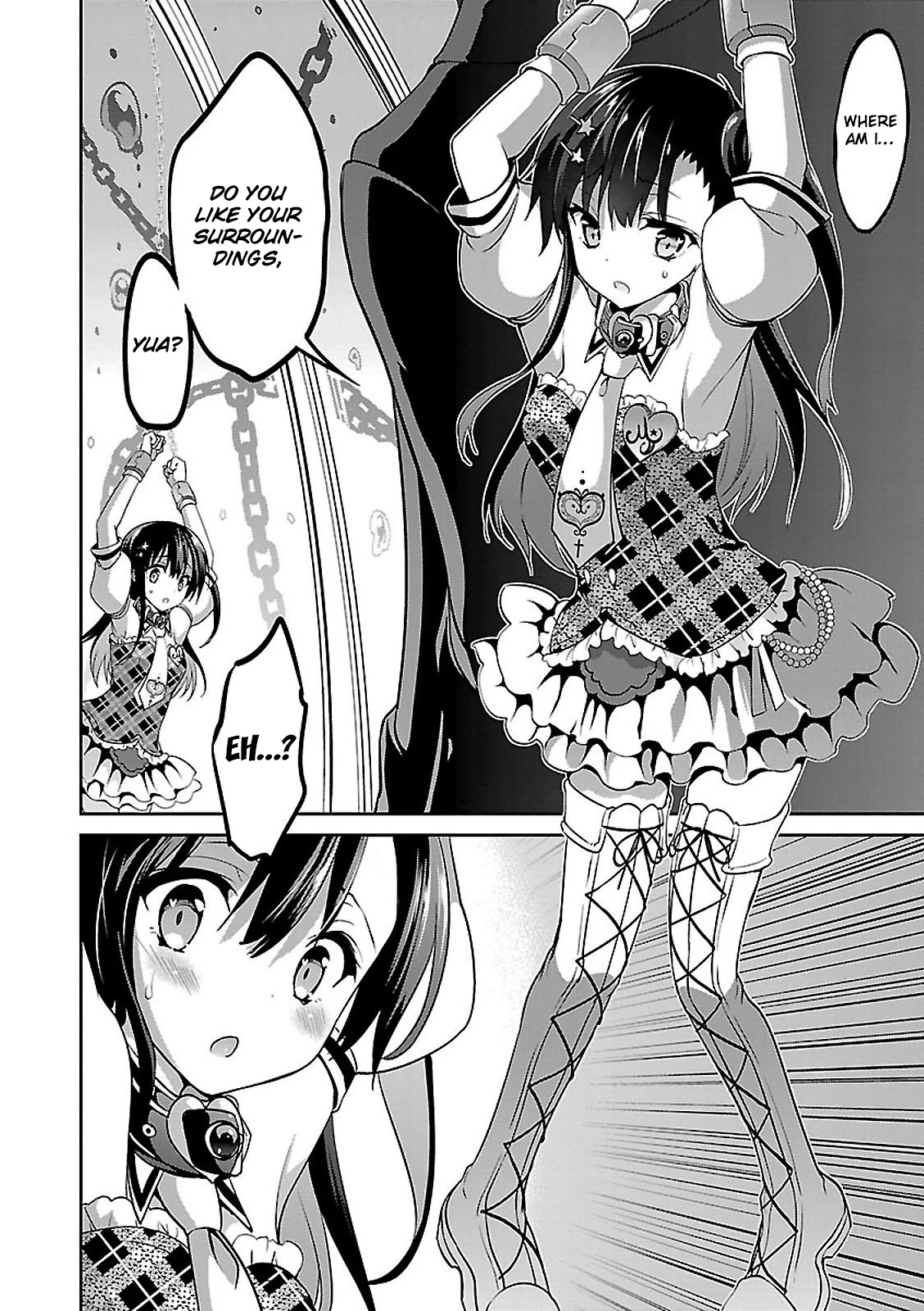 Oshioki X-Cute Chapter 5 page 9 - Chapter 5: Read Online