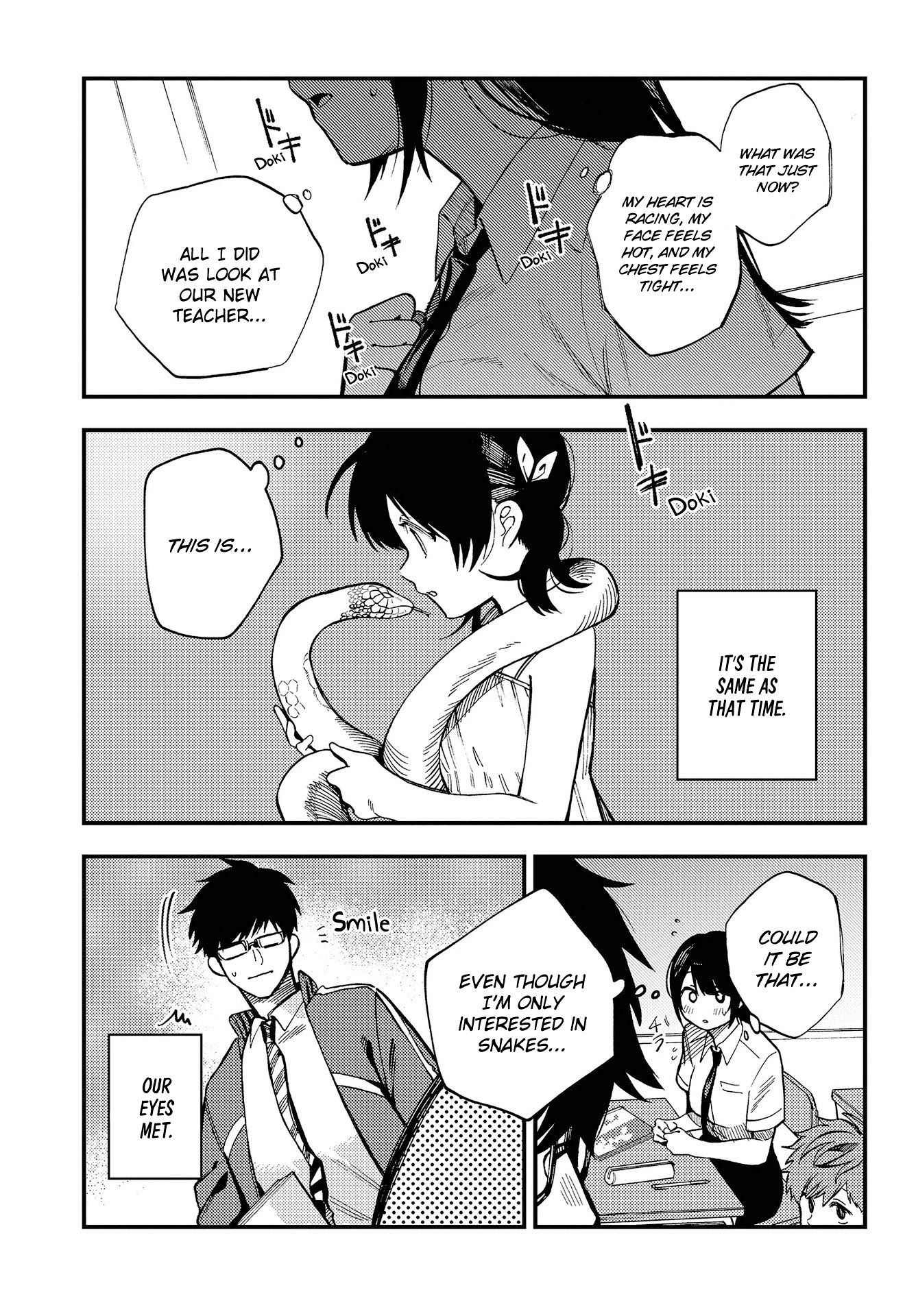 Oshite Dame nara Oshite miro! Chapter 1 page 16 - Chapter 1