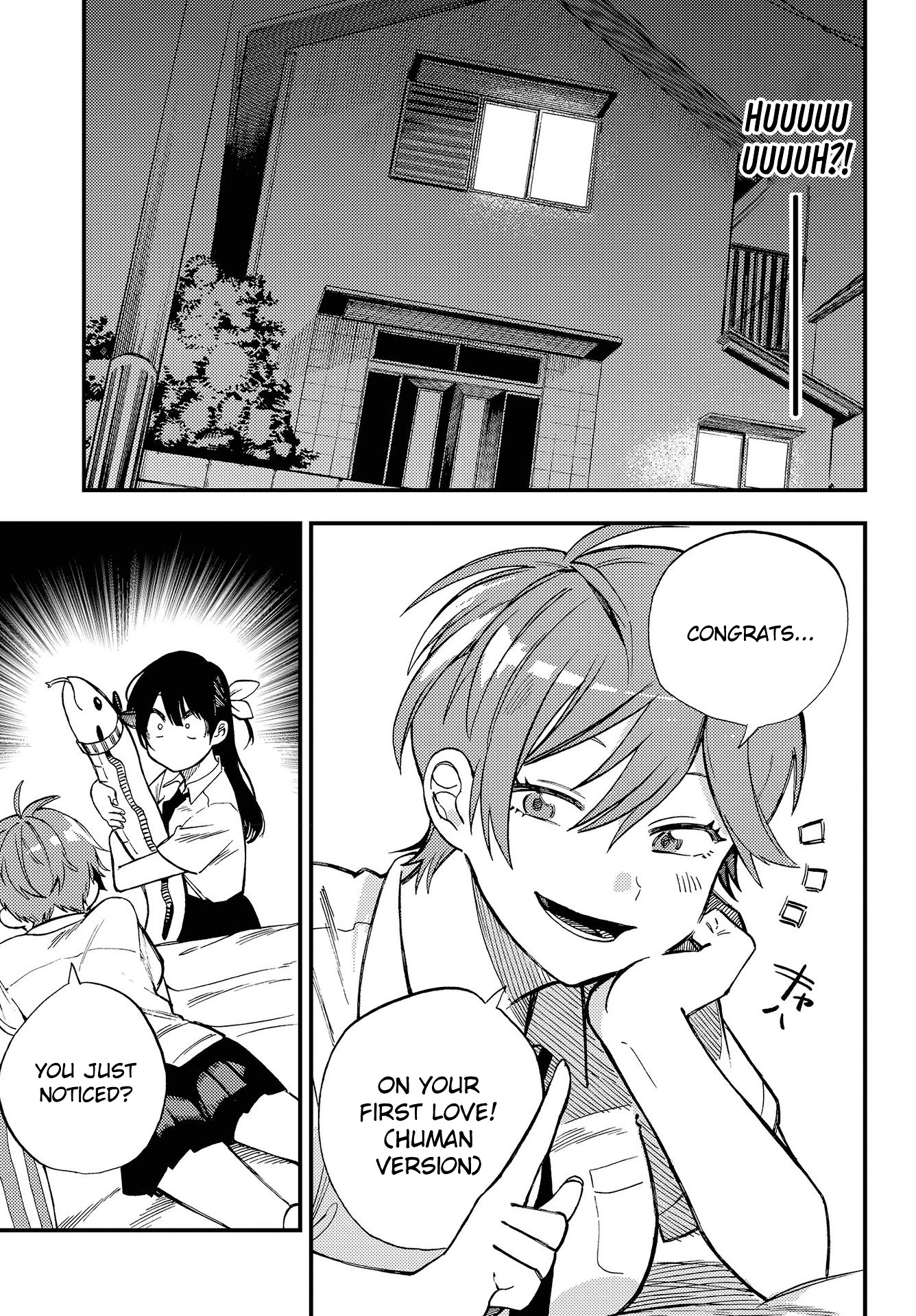 Oshite Dame nara Oshite miro! Chapter 1 page 18 - Chapter 1