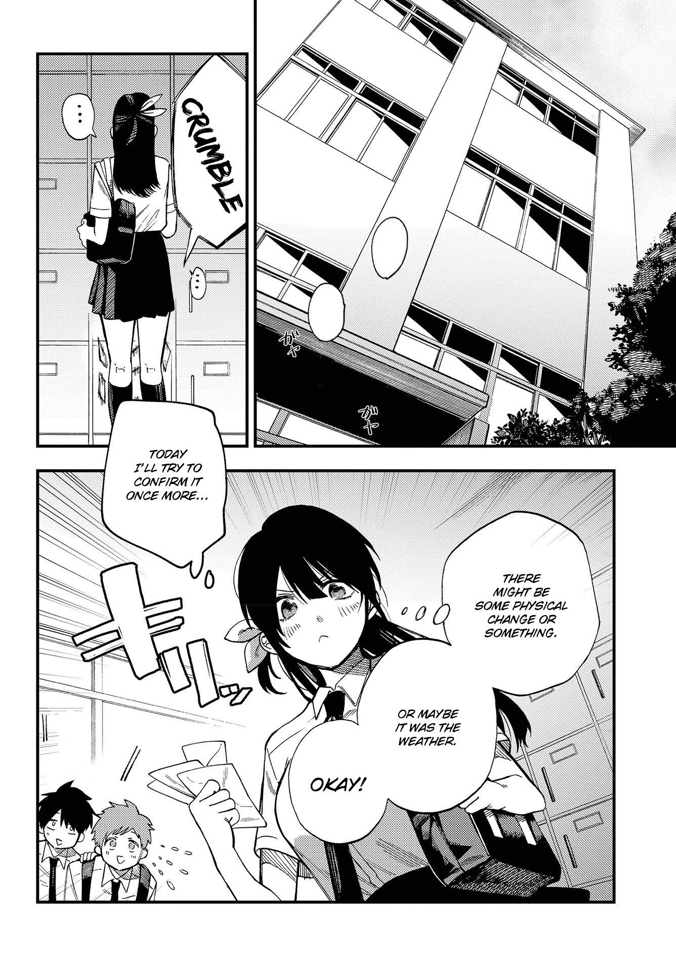 Oshite Dame nara Oshite miro! Chapter 1 page 21 - Chapter 1