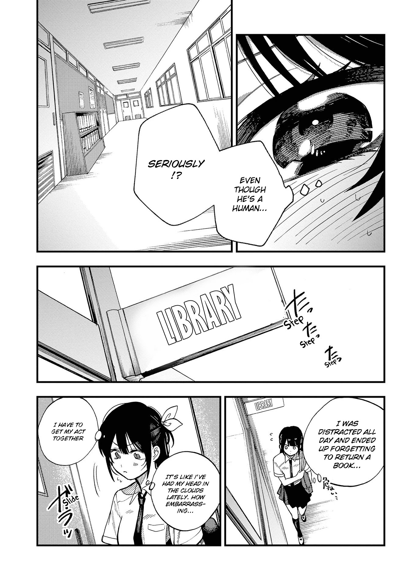 Oshite Dame nara Oshite miro! Chapter 1 page 24 - Chapter 1