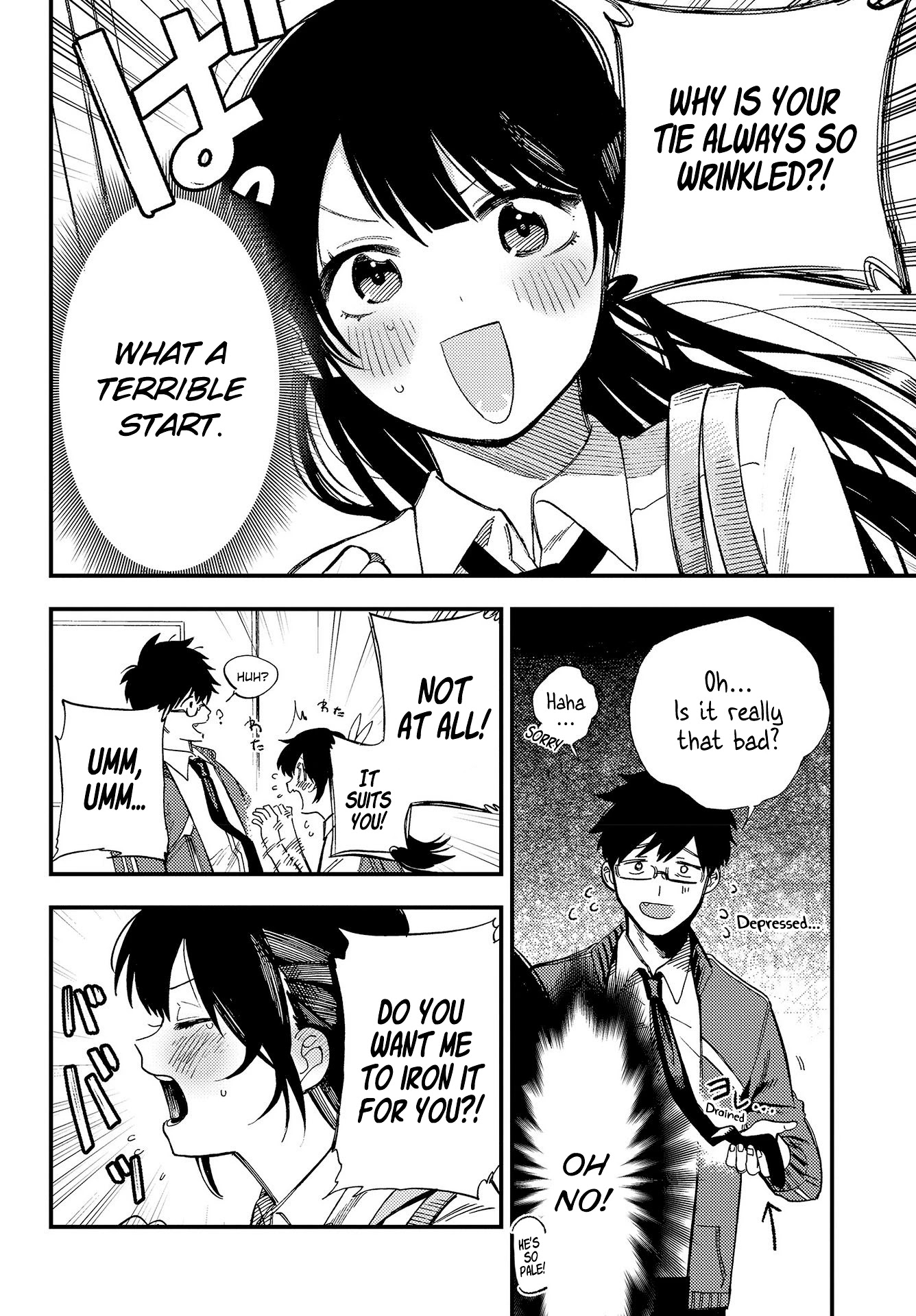 Oshite Dame nara Oshite miro! Chapter 1 page 27 - Chapter 1