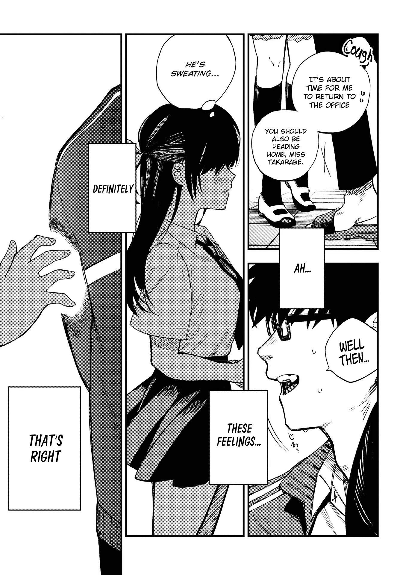Oshite Dame nara Oshite miro! Chapter 1 page 32 - Chapter 1