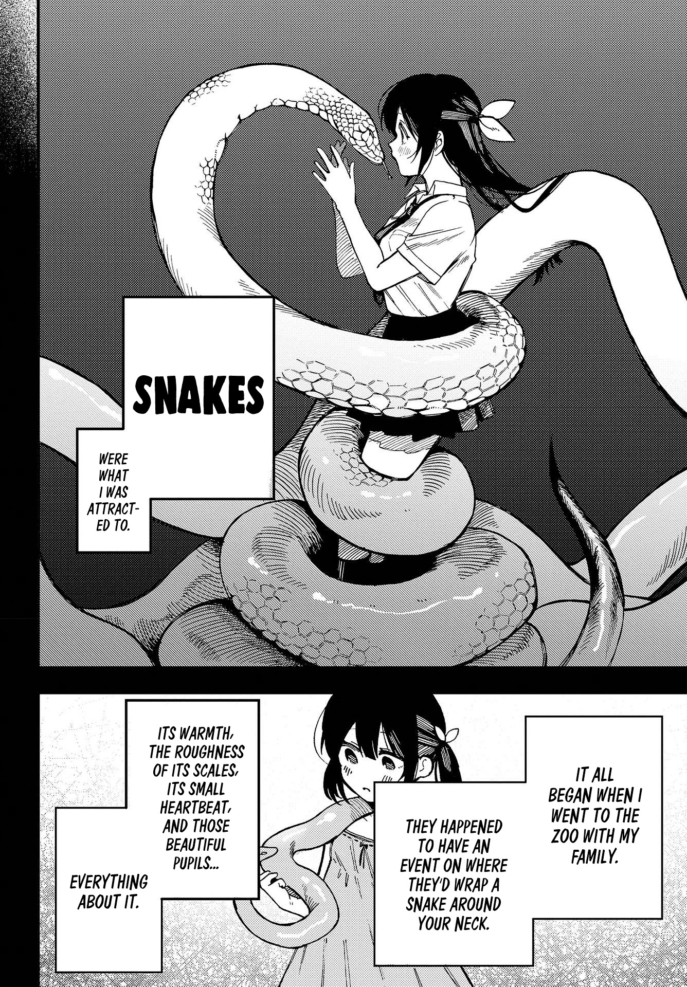 Oshite Dame nara Oshite miro! Chapter 1 page 9 - Chapter 1