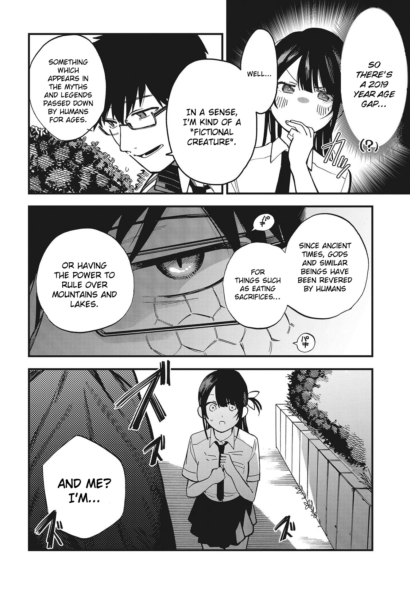 Oshite Dame nara Oshite miro! Chapter 2 page 10 - Chapter 2