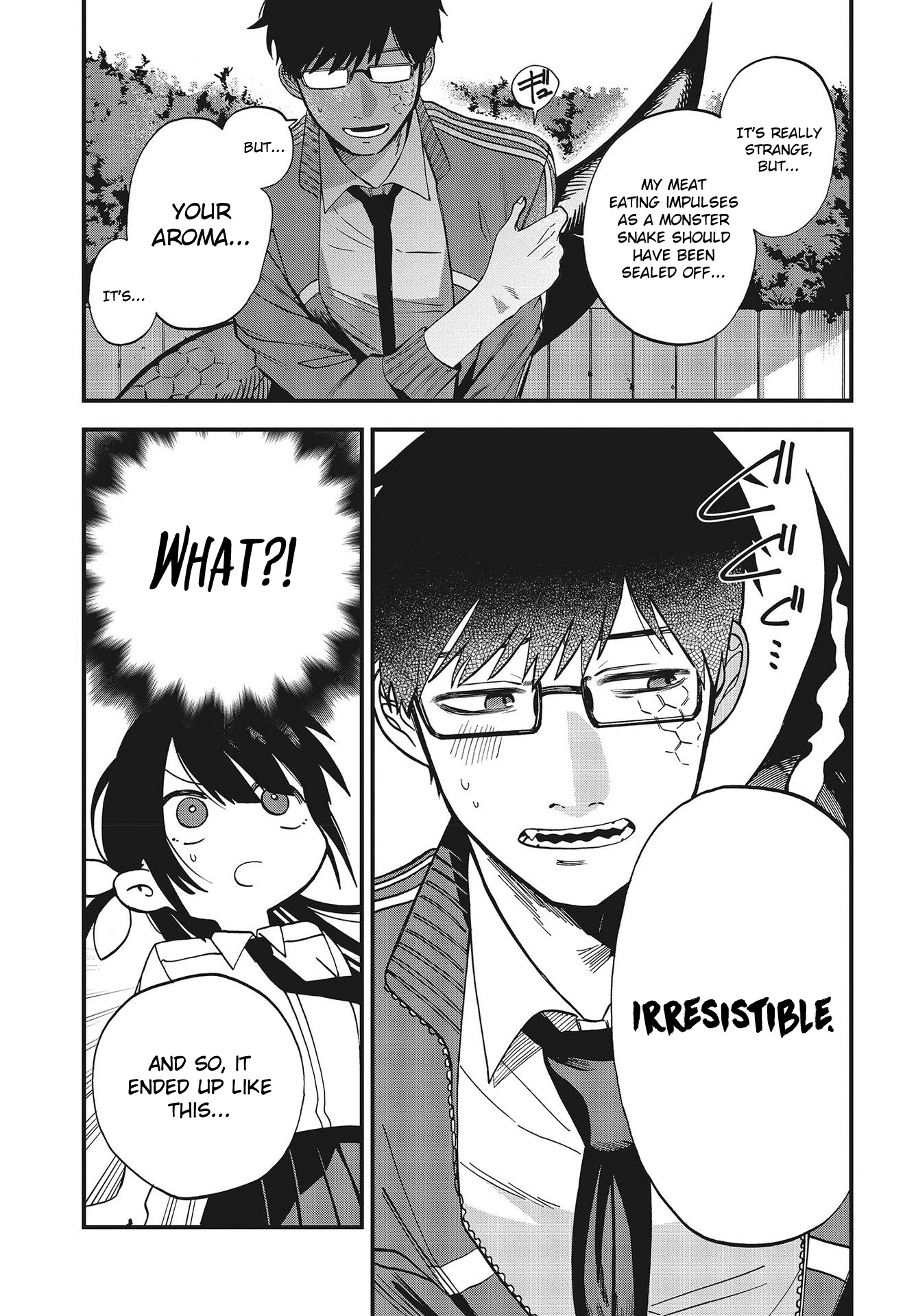 Oshite Dame nara Oshite miro! Chapter 2 page 18 - Chapter 2