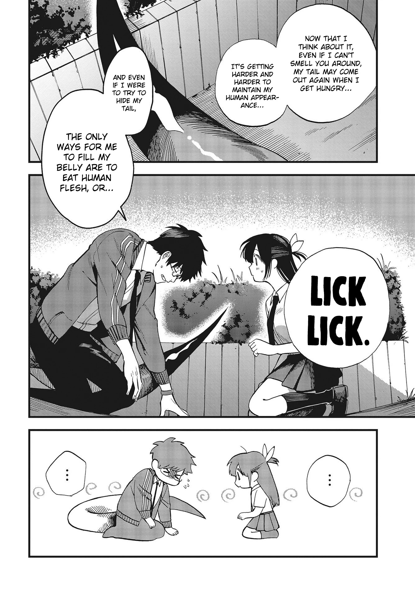 Oshite Dame nara Oshite miro! Chapter 2 page 19 - Chapter 2