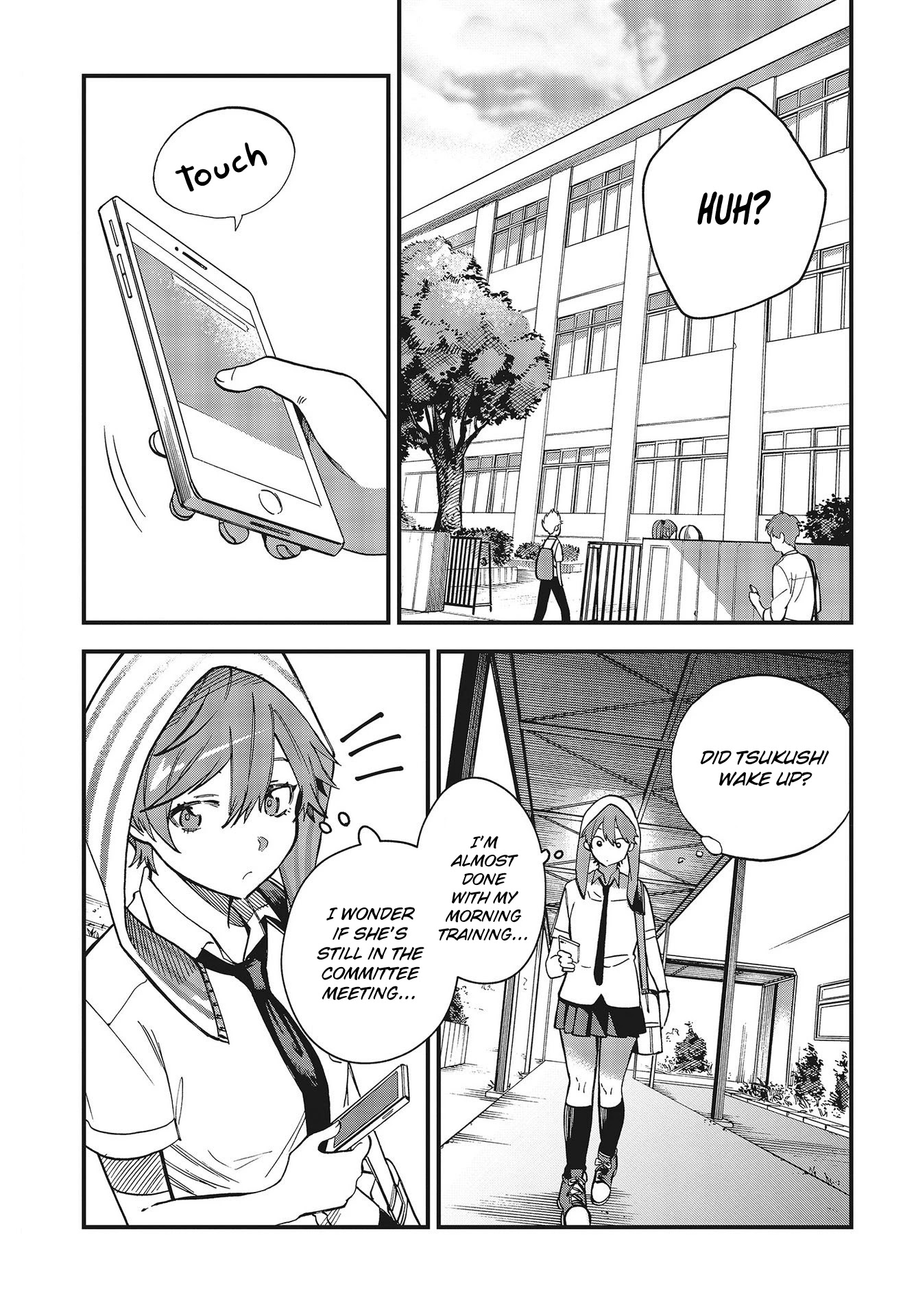Oshite Dame nara Oshite miro! Chapter 2 page 20 - Chapter 2