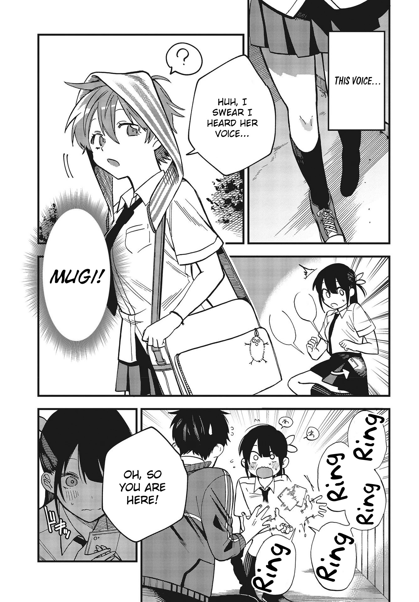 Oshite Dame nara Oshite miro! Chapter 2 page 24 - Chapter 2