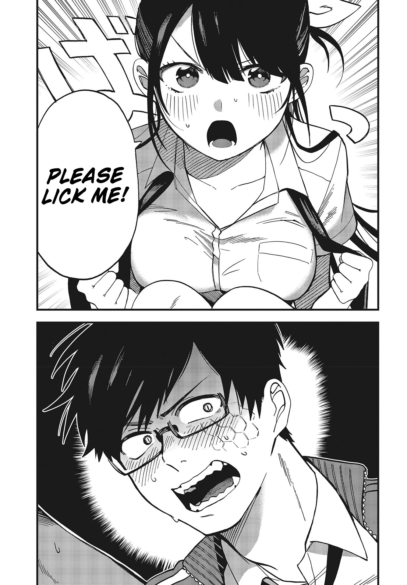 Oshite Dame nara Oshite miro! Chapter 2 page 26 - Chapter 2
