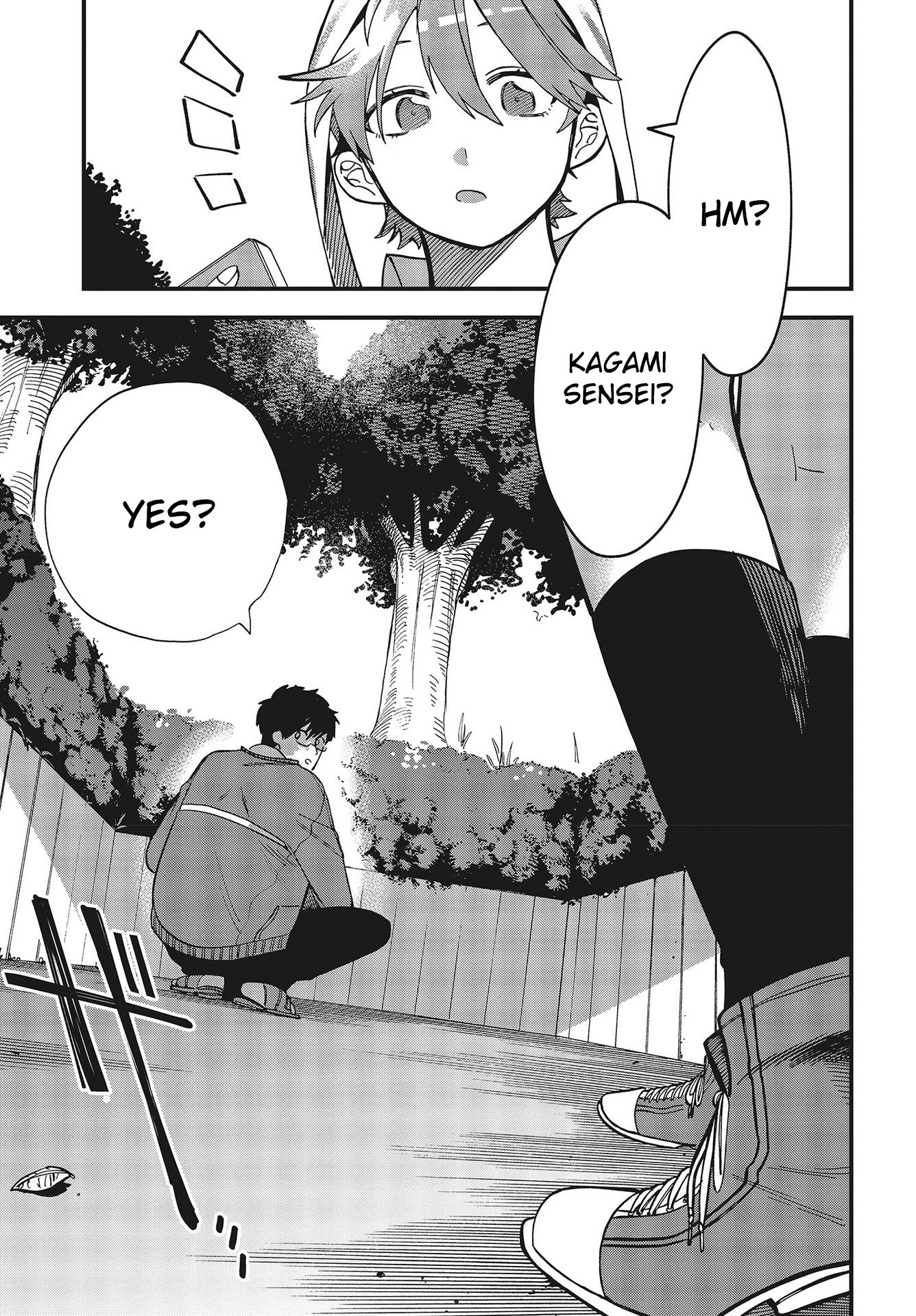 Oshite Dame nara Oshite miro! Chapter 2 page 30 - Chapter 2