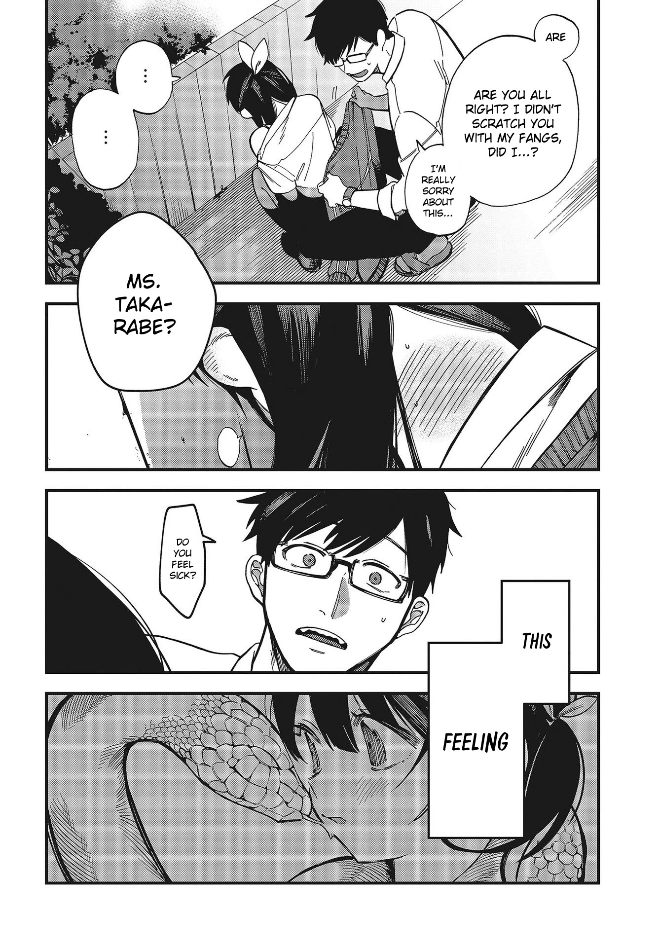 Oshite Dame nara Oshite miro! Chapter 2 page 33 - Chapter 2