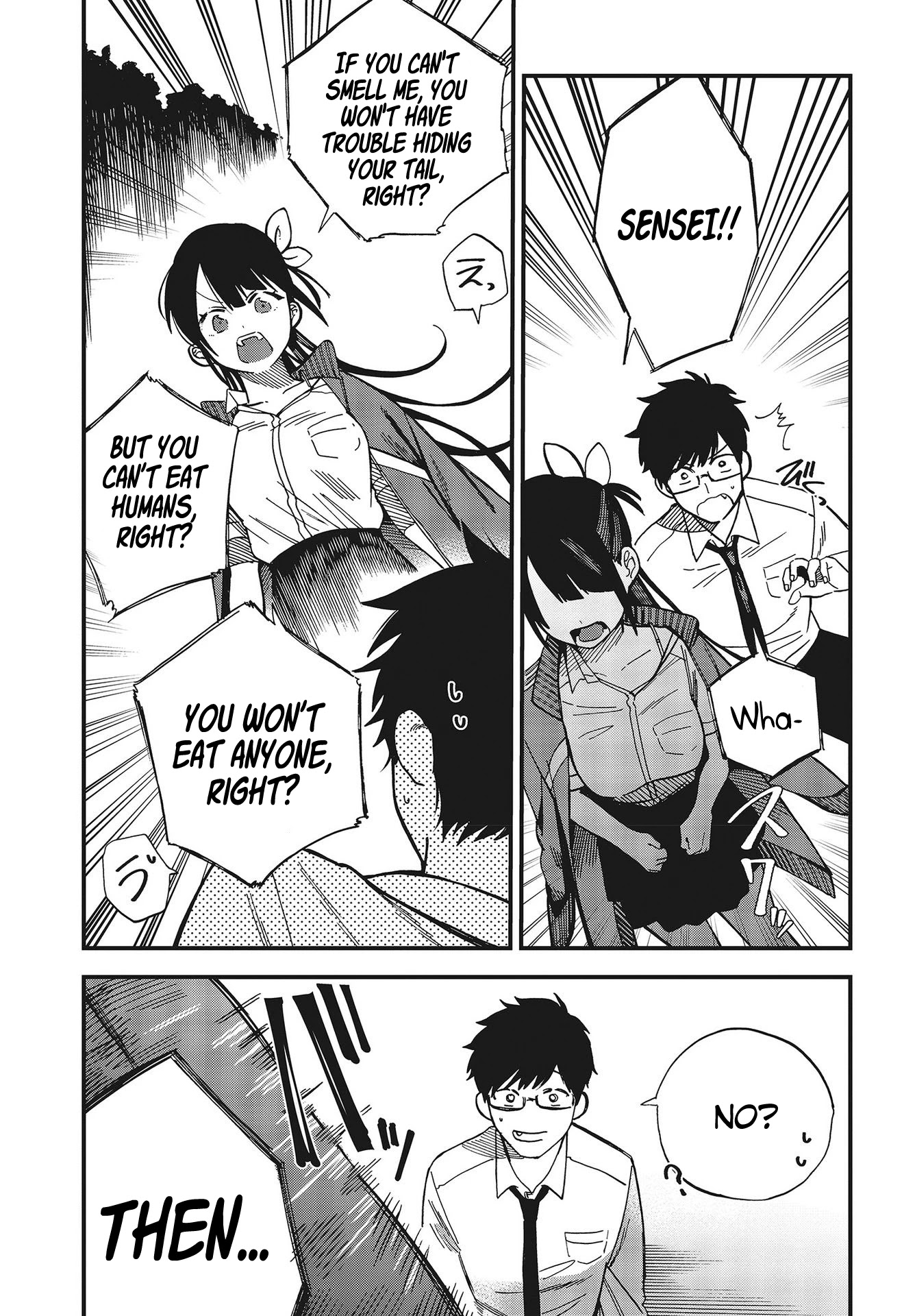 Oshite Dame nara Oshite miro! Chapter 2 page 34 - Chapter 2