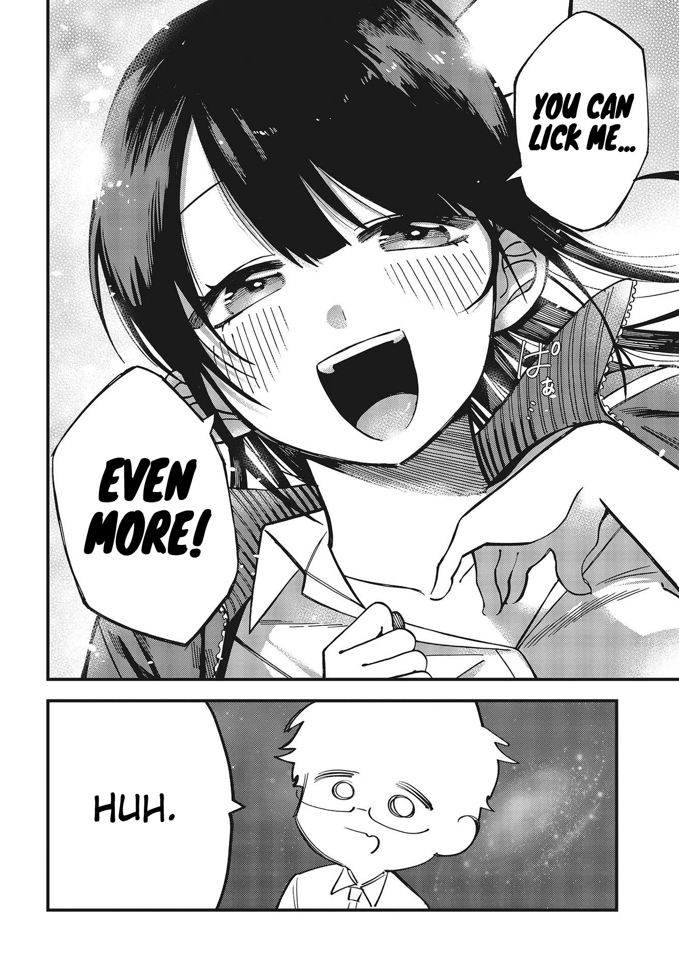Oshite Dame nara Oshite miro! Chapter 2 page 35 - Chapter 2