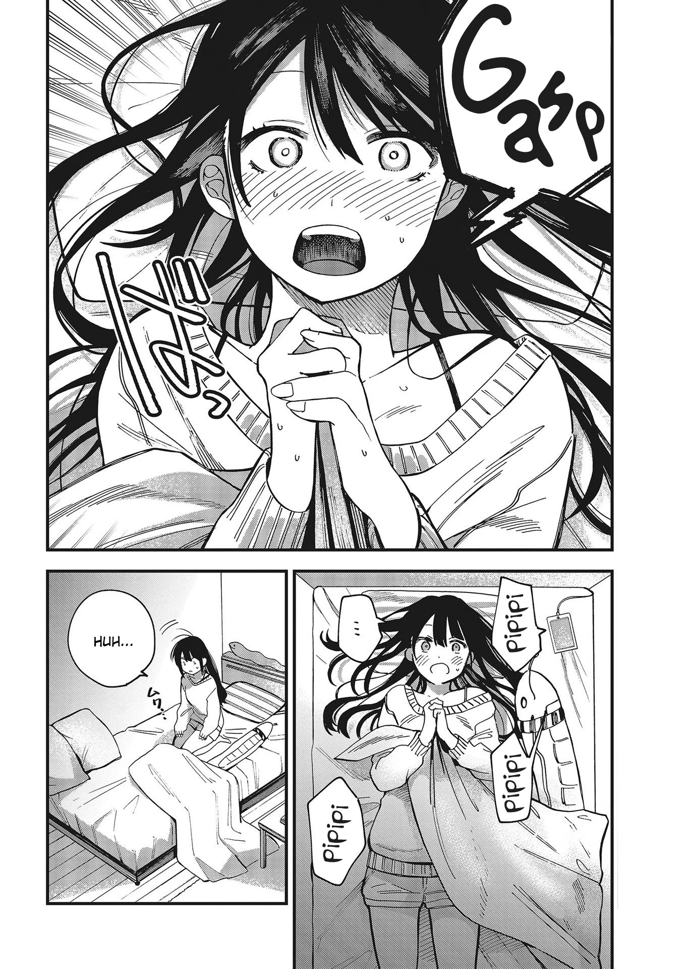 Oshite Dame nara Oshite miro! Chapter 2 page 4 - Chapter 2
