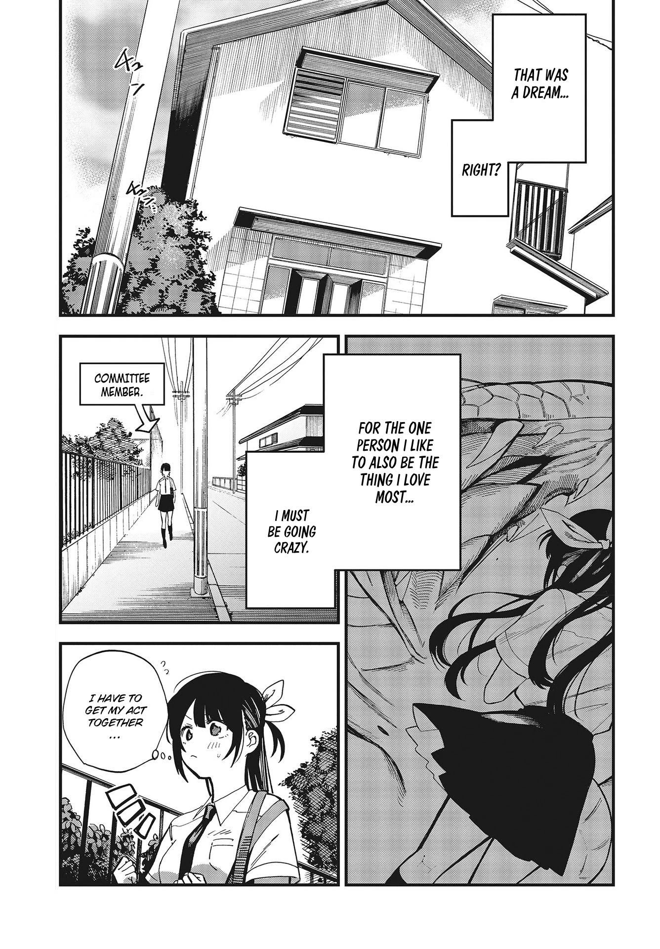 Oshite Dame nara Oshite miro! Chapter 2 page 5 - Chapter 2