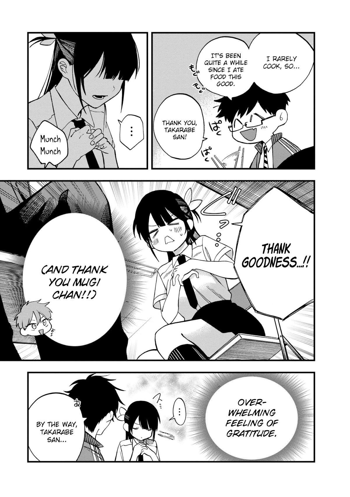Oshite Dame nara Oshite miro! Chapter 3 page 14 - Chapter 3