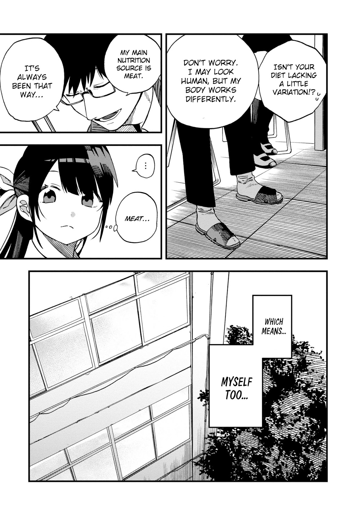 Oshite Dame nara Oshite miro! Chapter 3 page 16 - Chapter 3