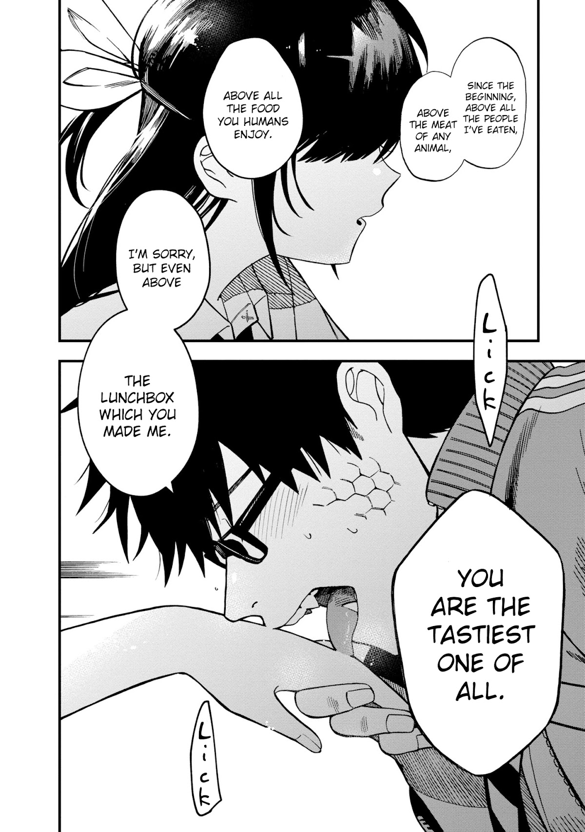 Oshite Dame nara Oshite miro! Chapter 3 page 25 - Chapter 3