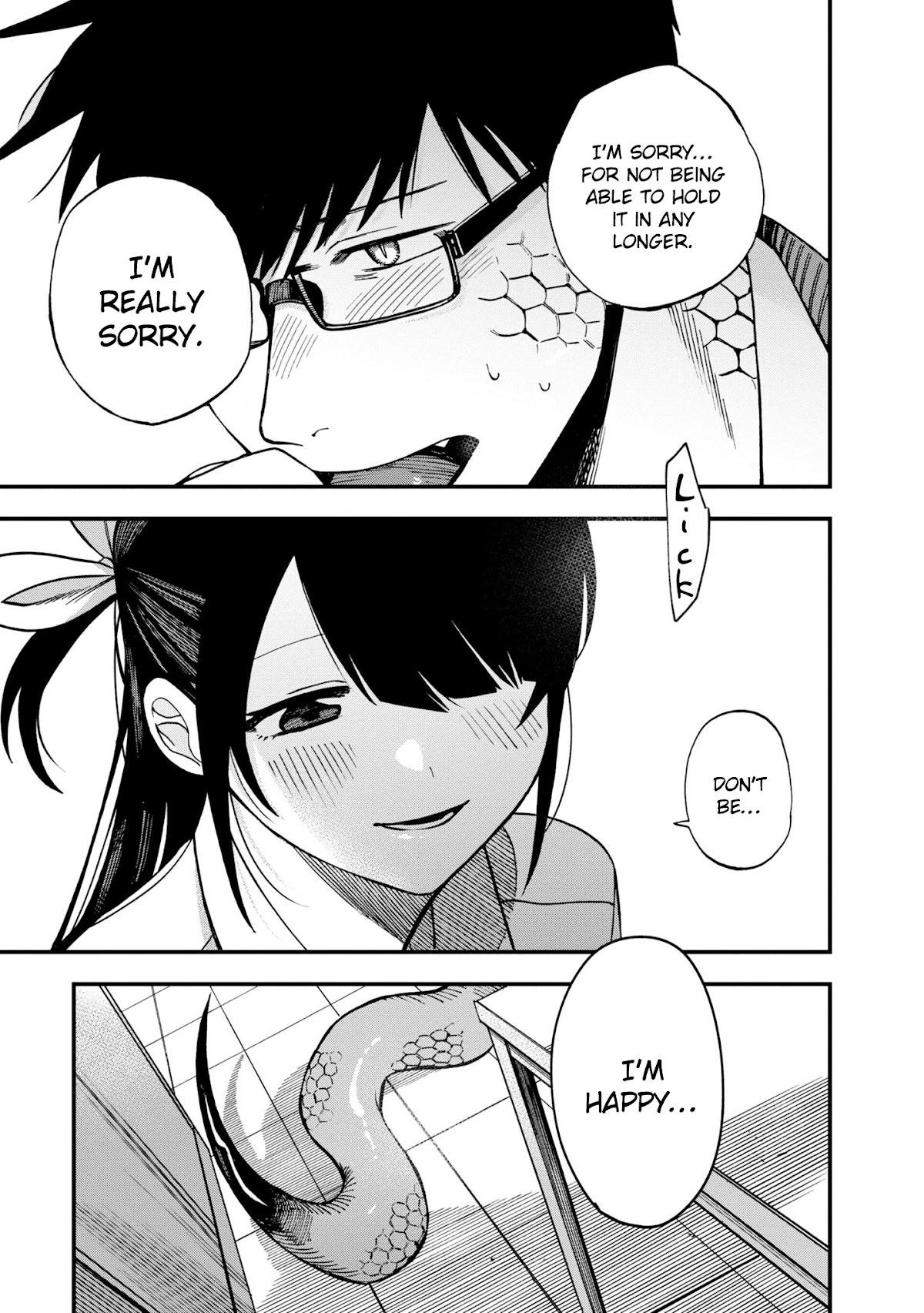 Oshite Dame nara Oshite miro! Chapter 3 page 26 - Chapter 3