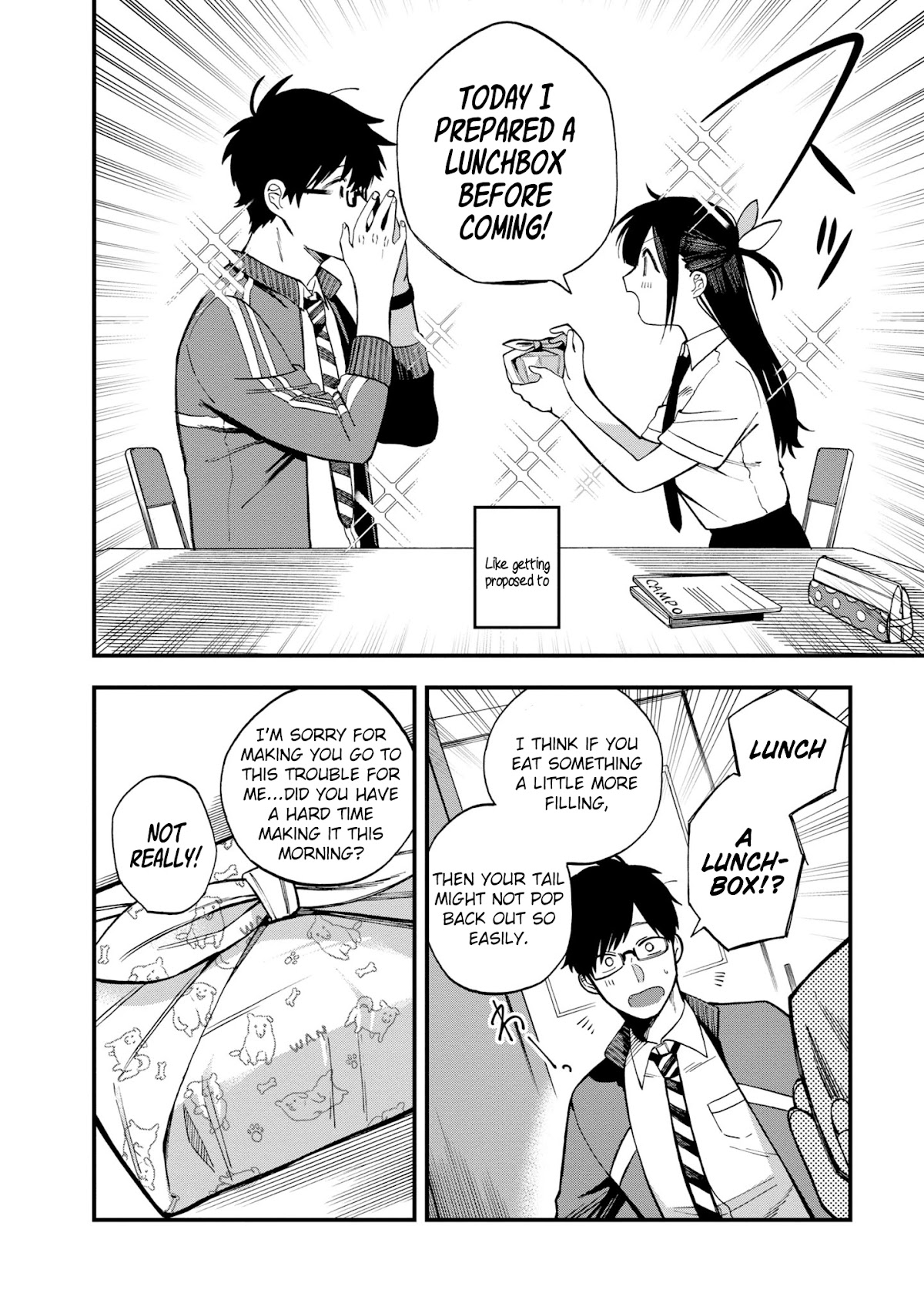 Oshite Dame nara Oshite miro! Chapter 3 page 9 - Chapter 3