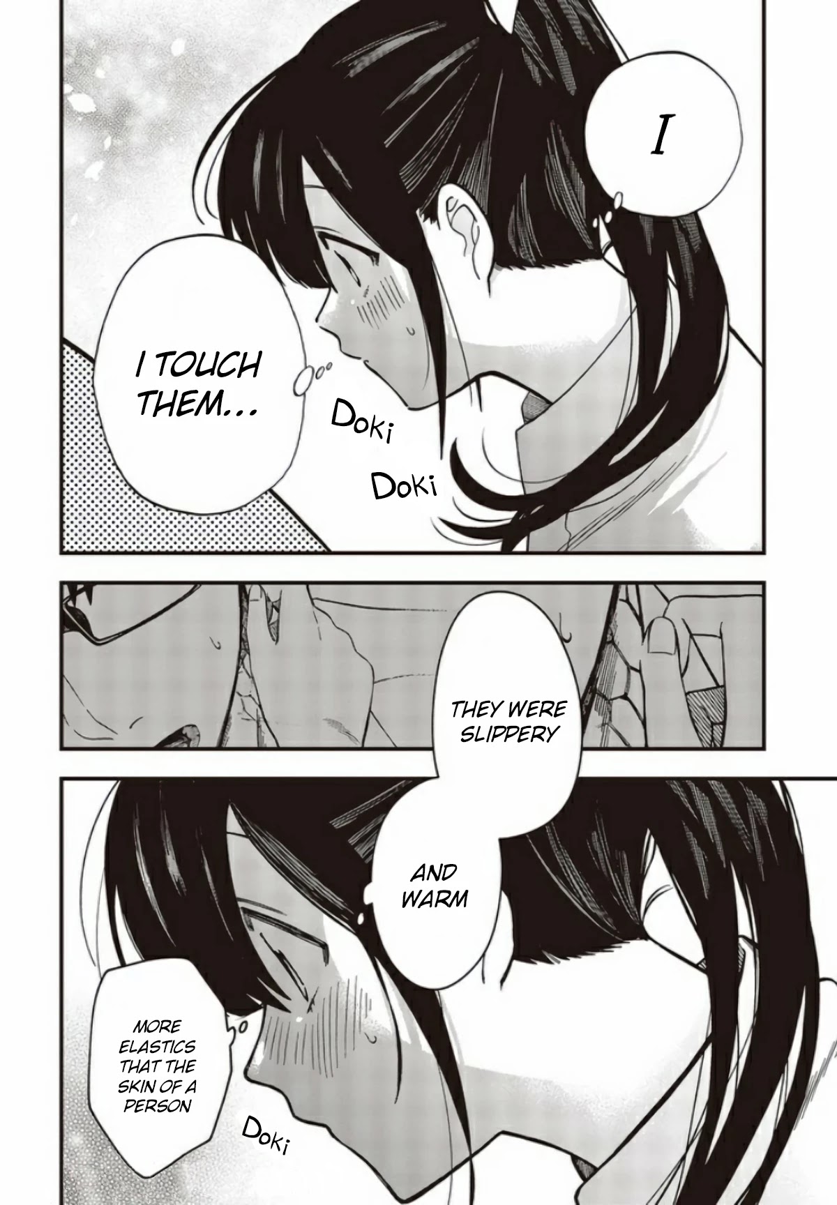 Oshite Dame nara Oshite miro! Chapter 4 page 20 - Chapter 4