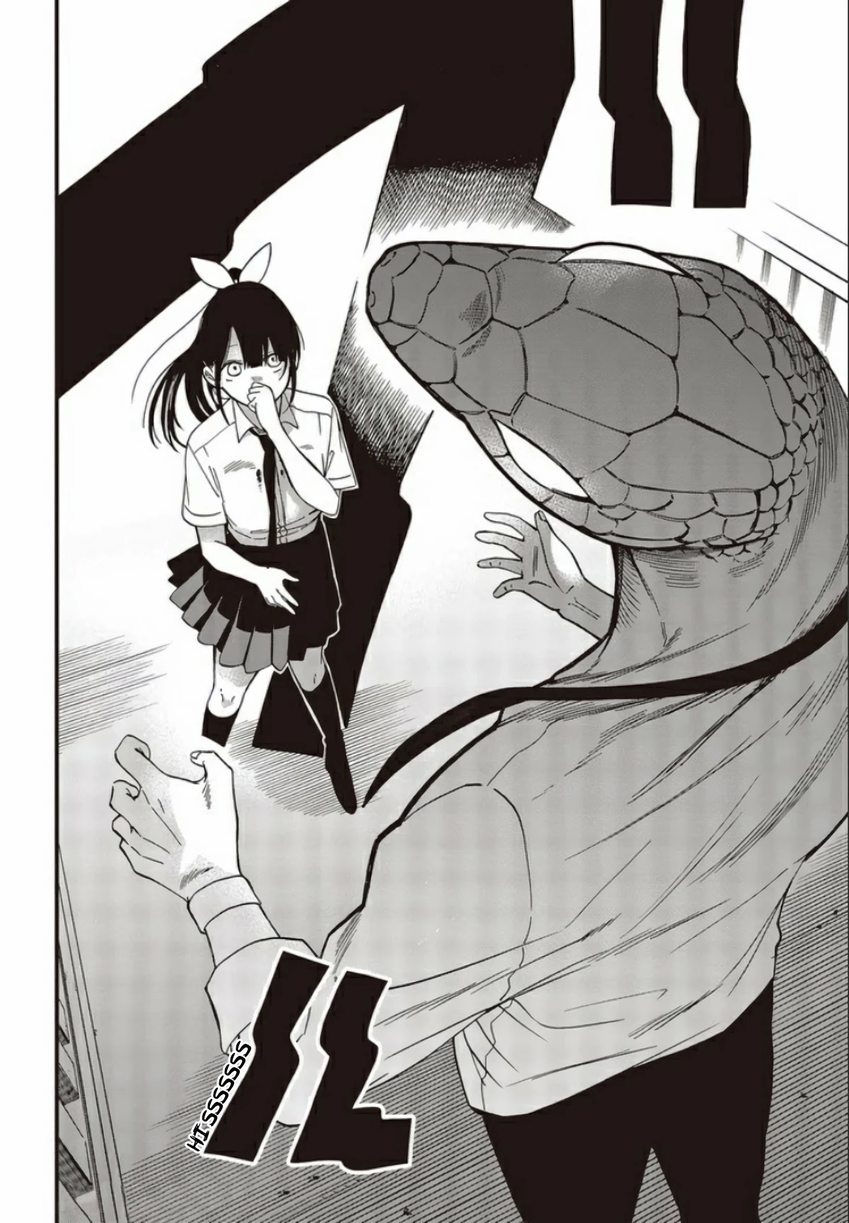 Oshite Dame nara Oshite miro! Chapter 4 page 26 - Chapter 4