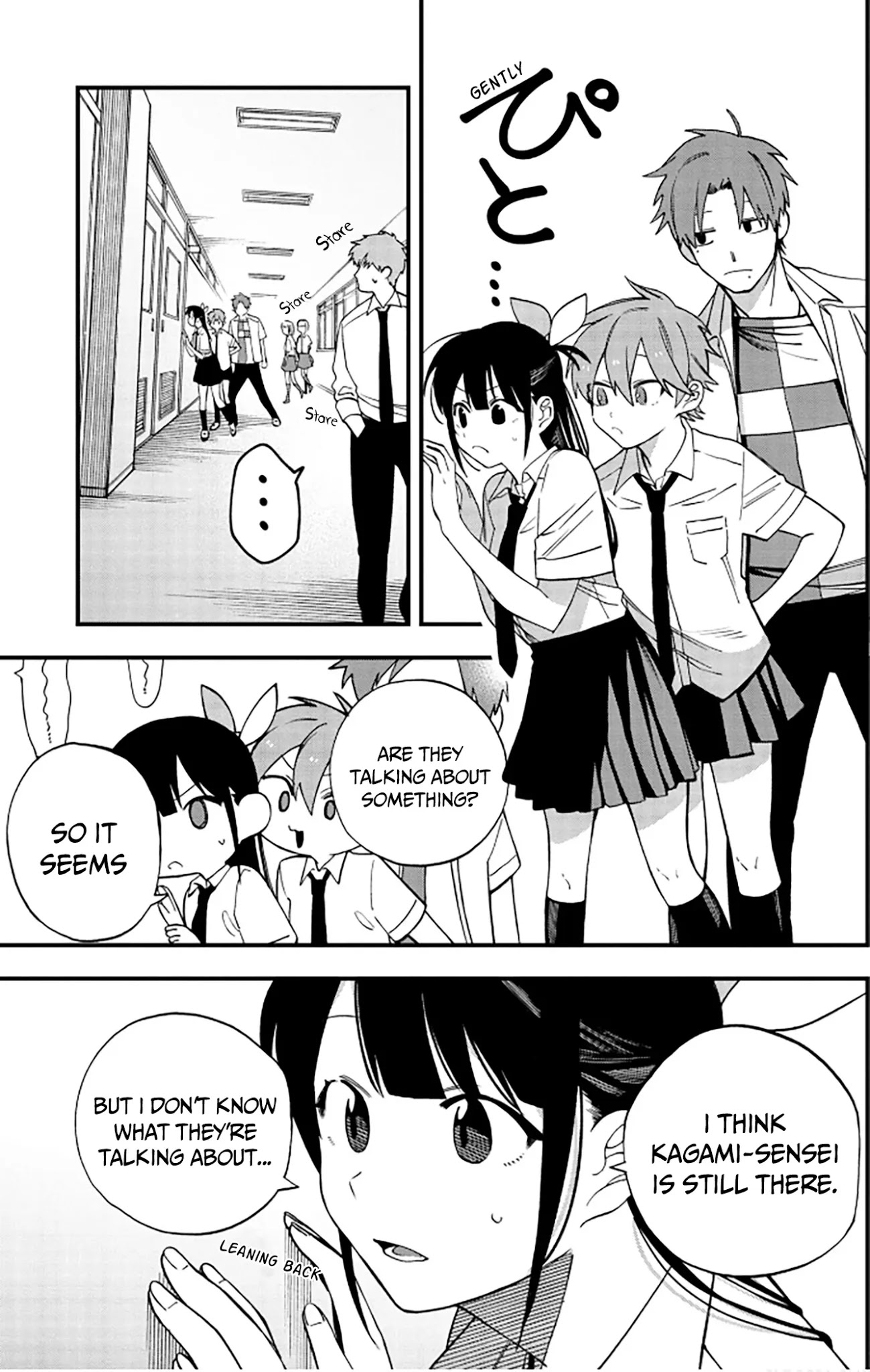 Oshite Dame nara Oshite miro! Chapter 6 page 20 - Chapter 6