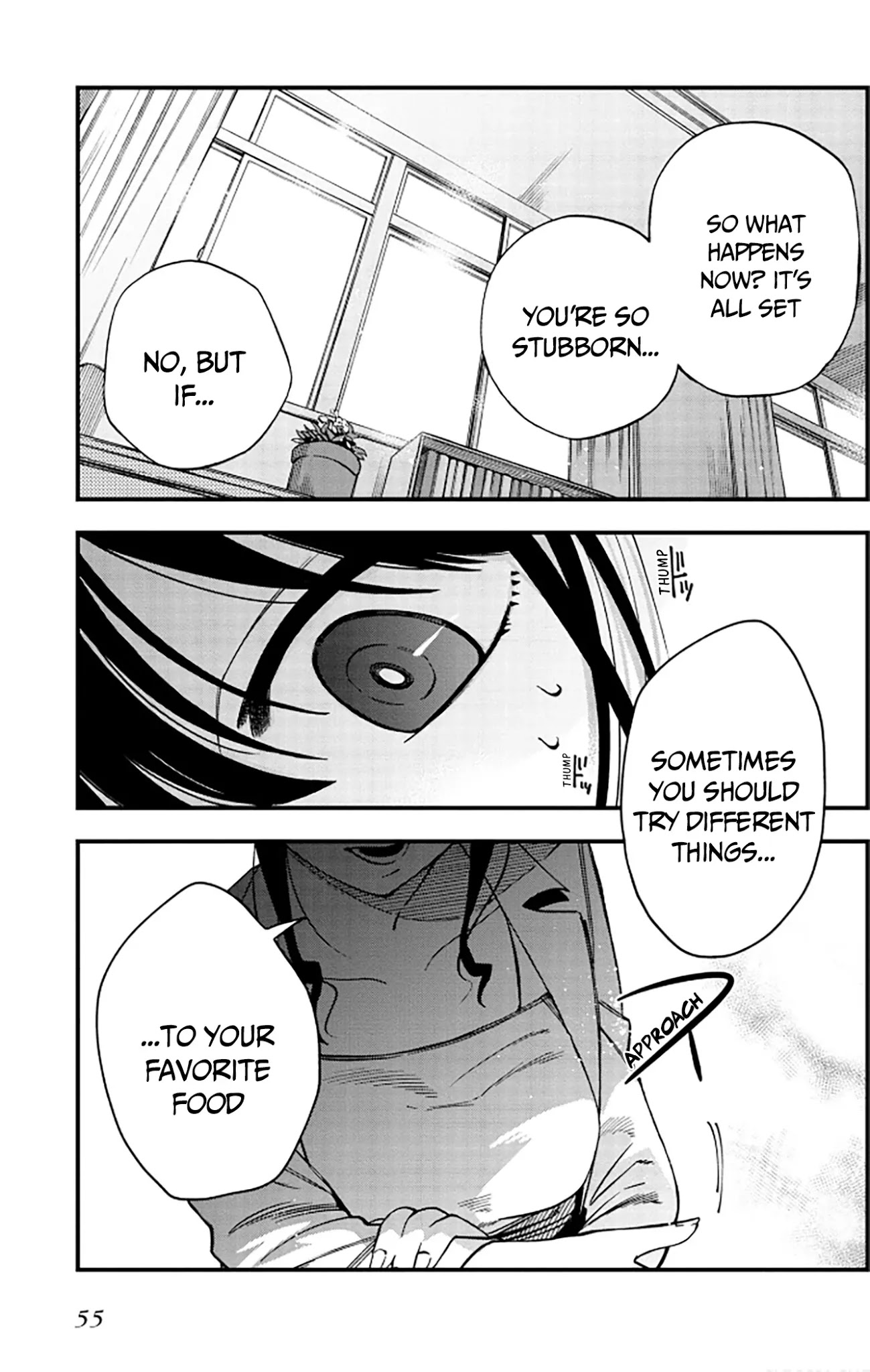 Oshite Dame nara Oshite miro! Chapter 6 page 24 - Chapter 6
