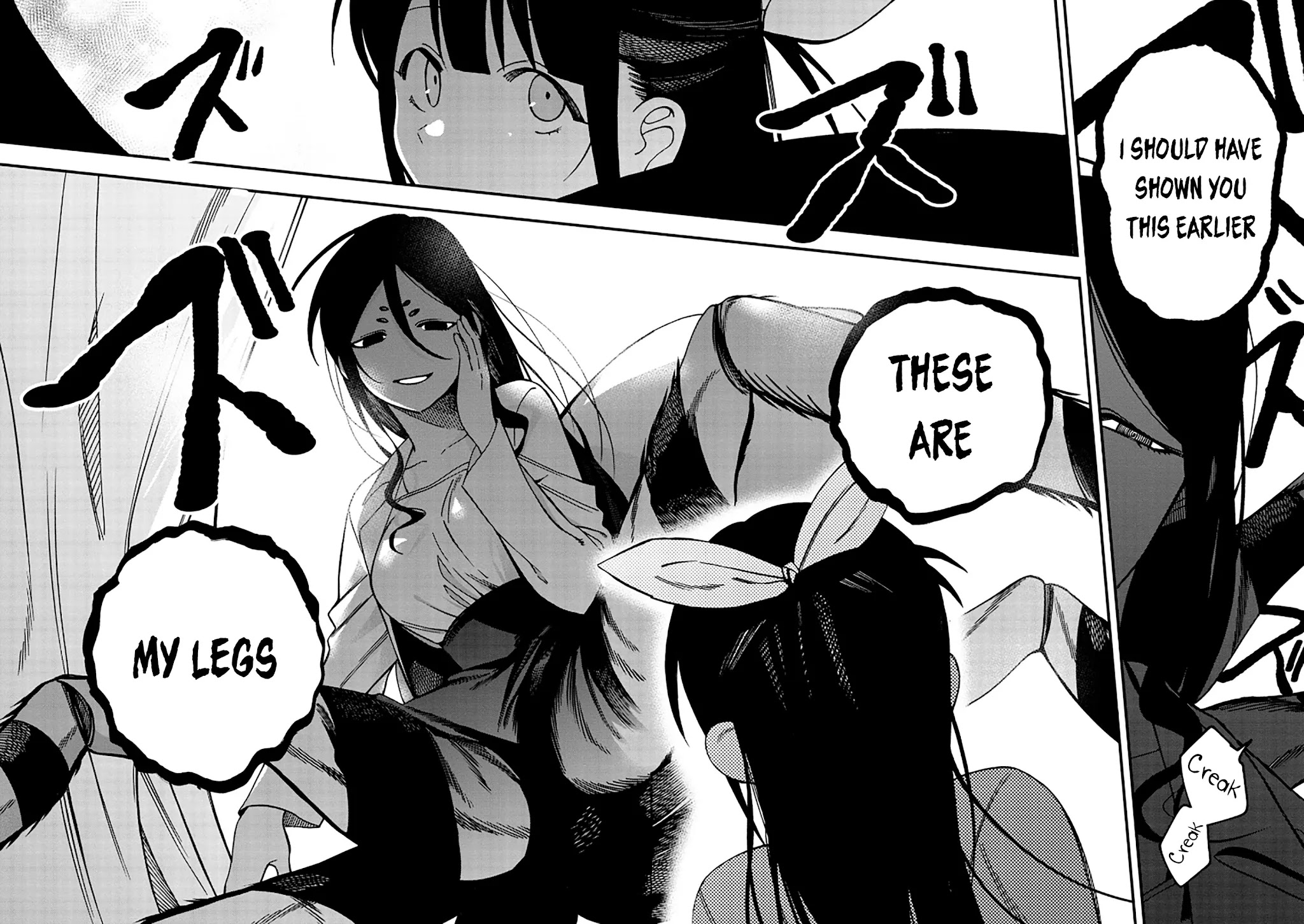 Oshite Dame nara Oshite miro! Chapter 7 page 10 - Chapter 7